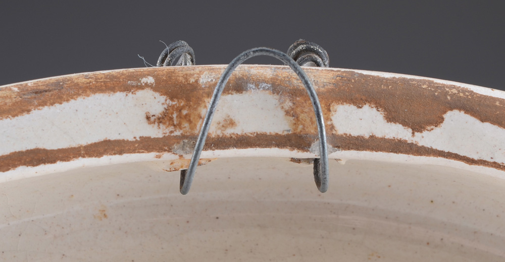 Reproduction Della Robbia Ceramic Tondo