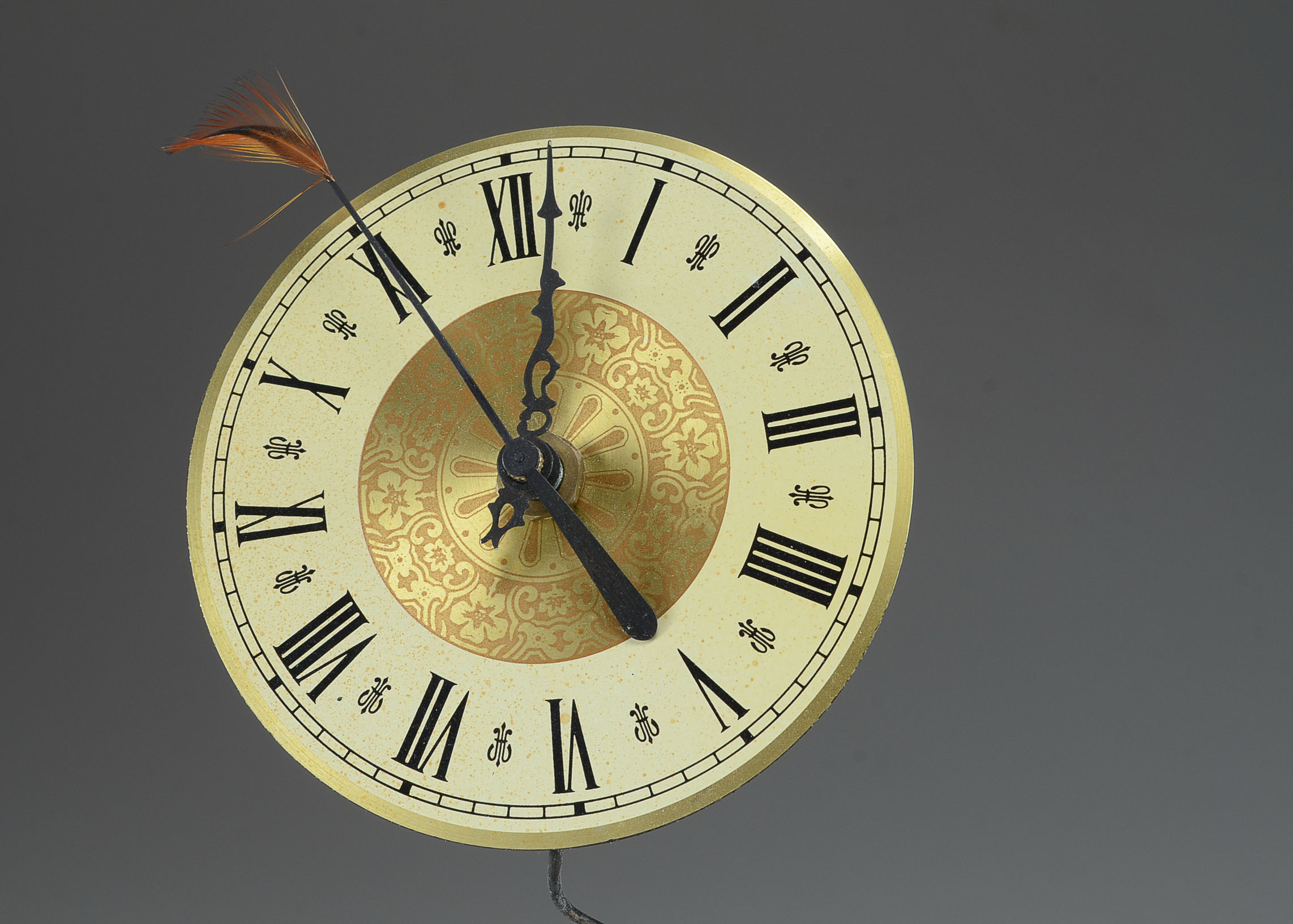 Roger Wood Klockwerks Sculpture