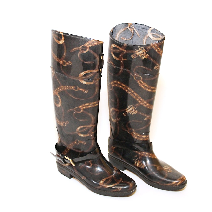 Ralph Lauren Rain Boots