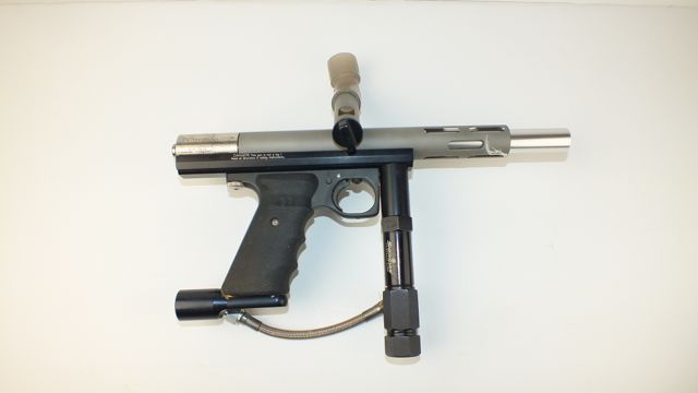 A Sheridan Minimag Paint Gun Plus More