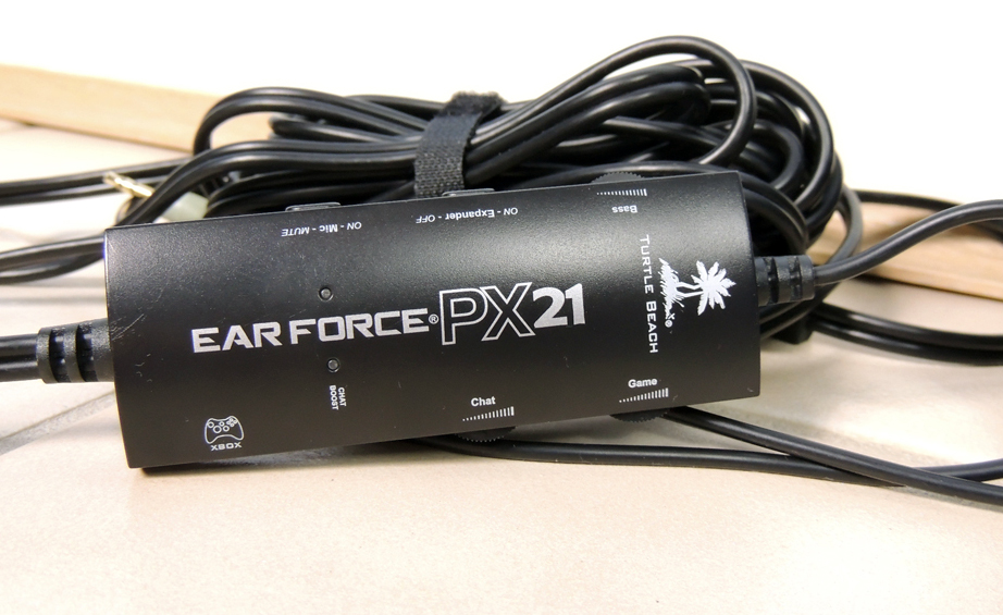 PS3 and Xbox Gaming Headset & Mic Turtle Beach EarForce PX21