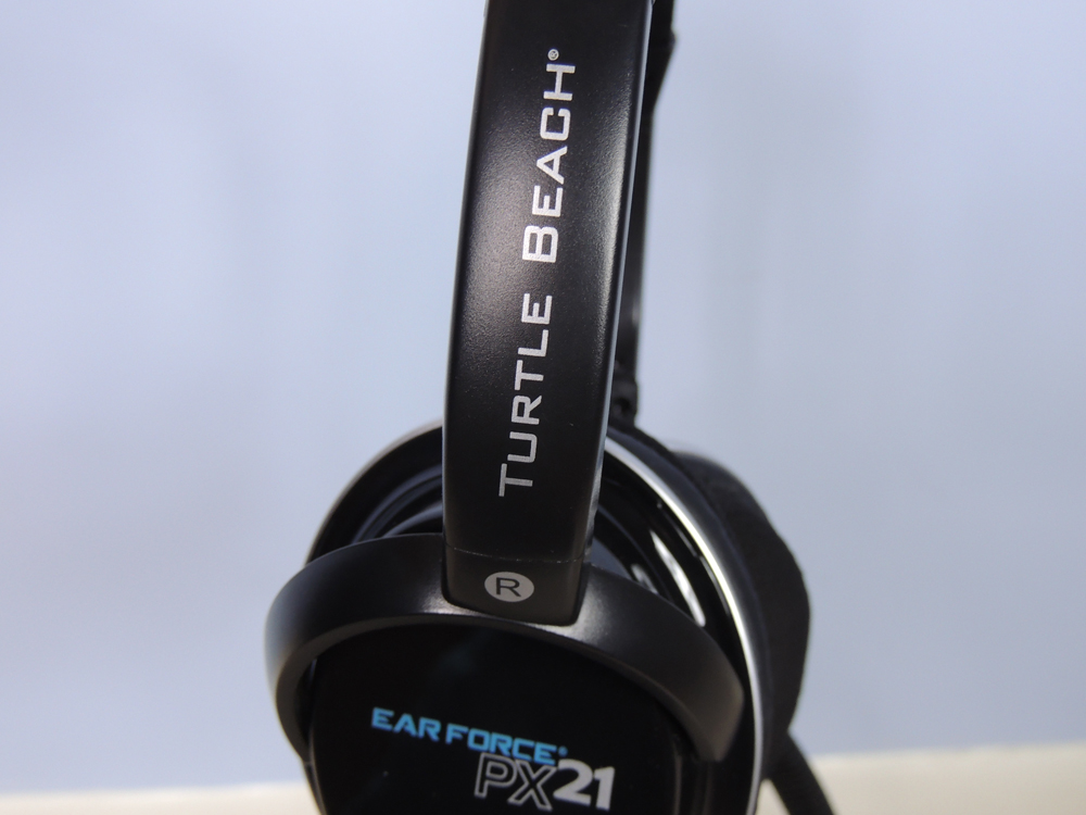 PS3 and Xbox Gaming Headset & Mic Turtle Beach EarForce PX21