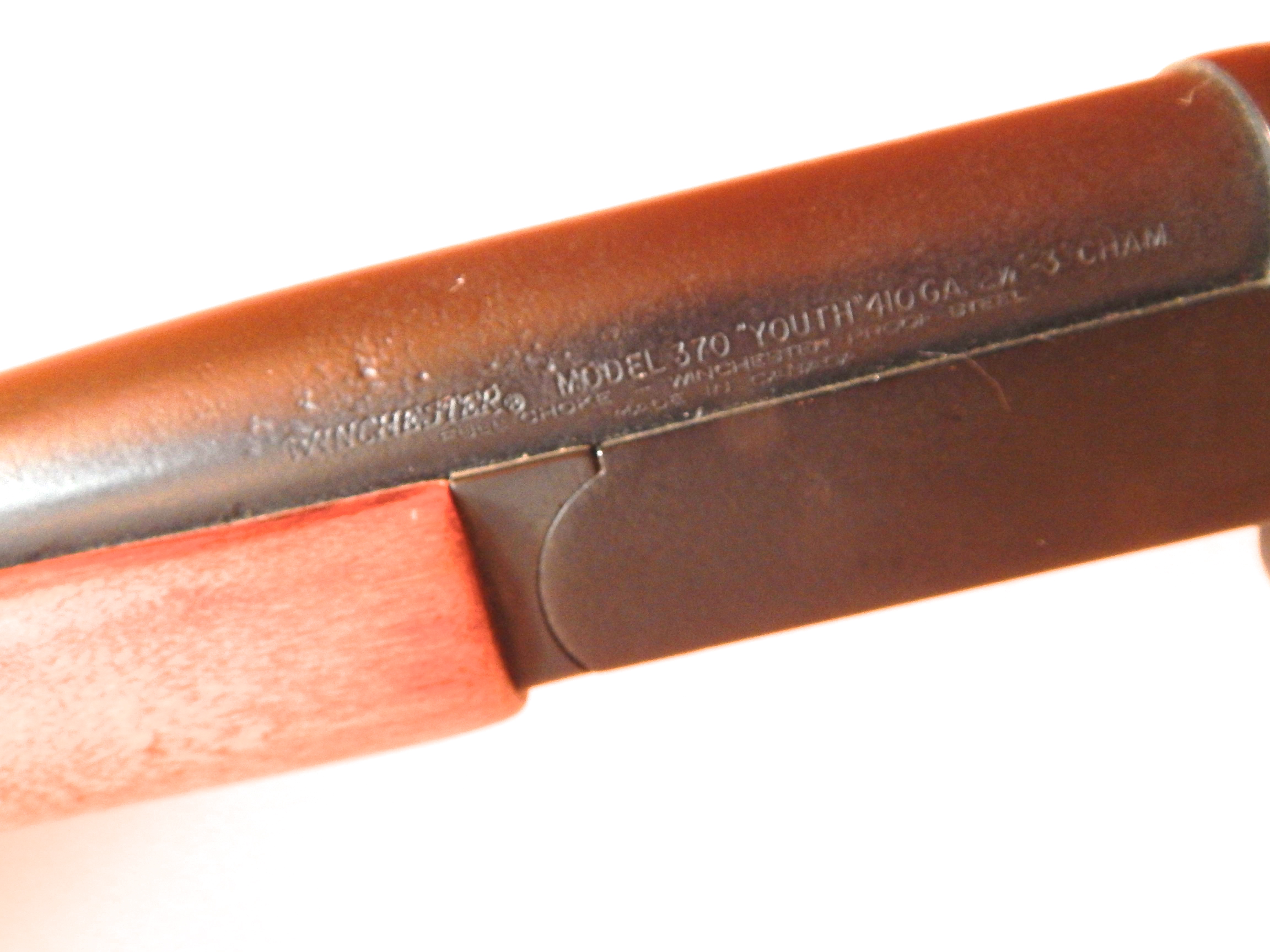 Winchester 410 Gauge Model 370
