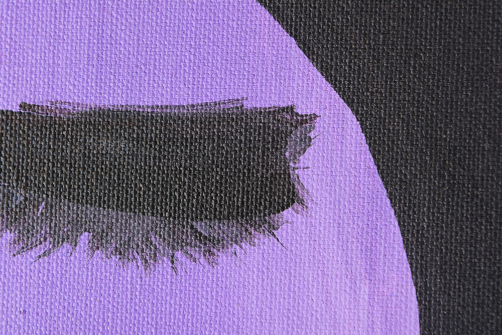 Gunnar Erman Original Acrylic Painting