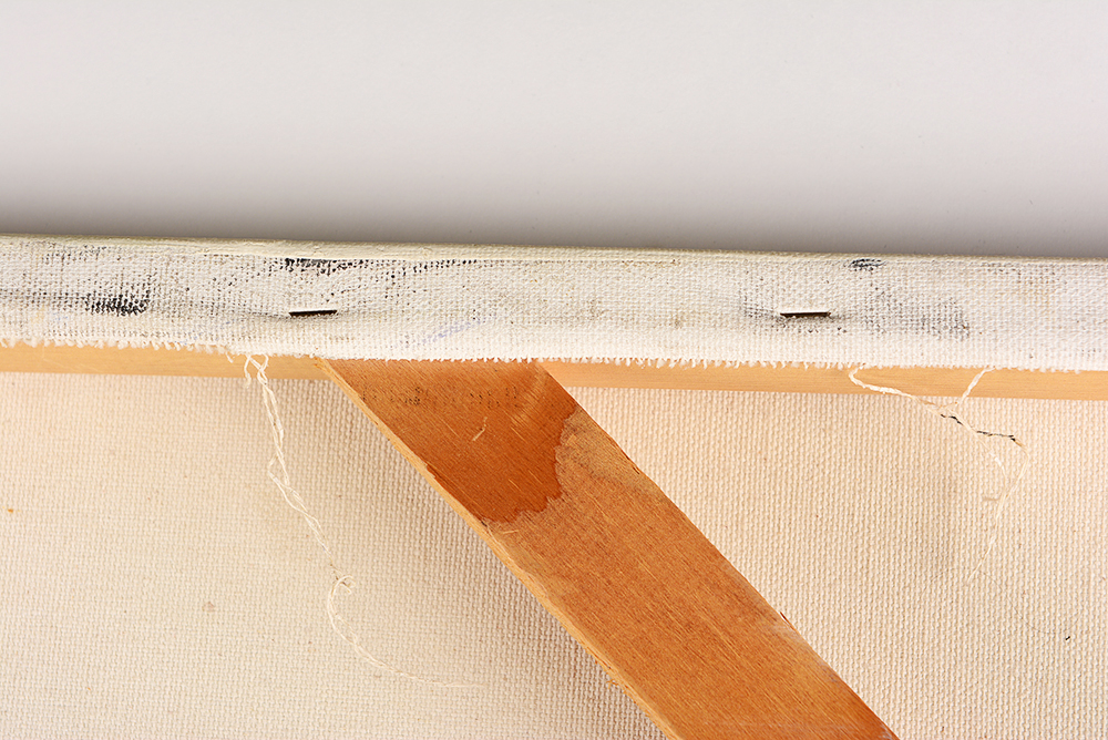 Gunnar Erman Original Acrylic Painting