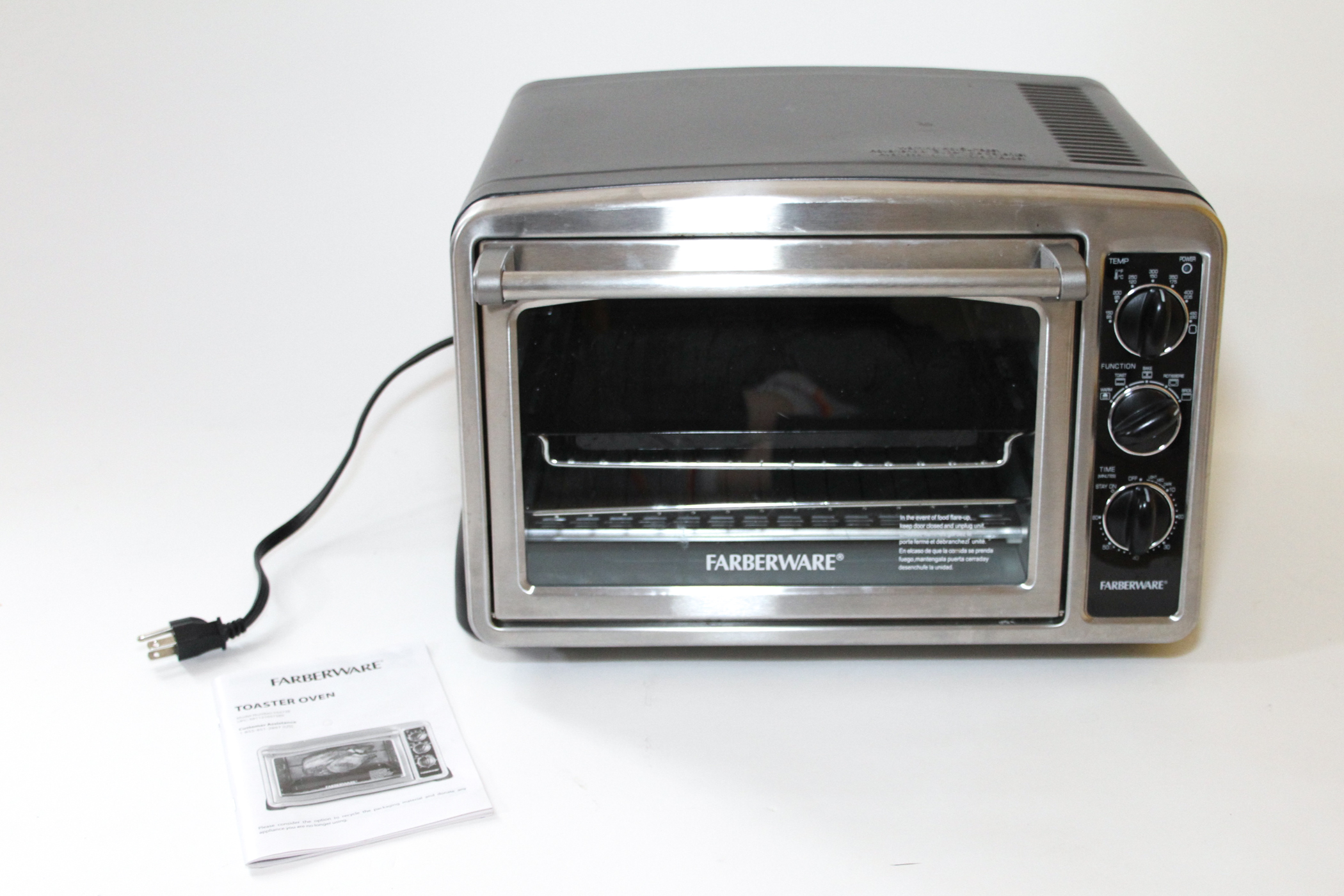Farberware Toaster Oven