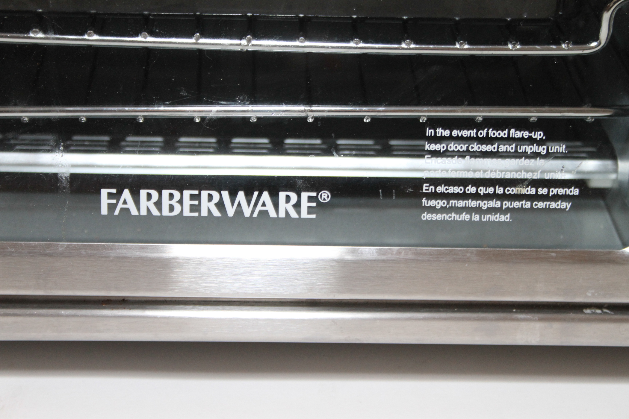 Farberware Toaster Oven