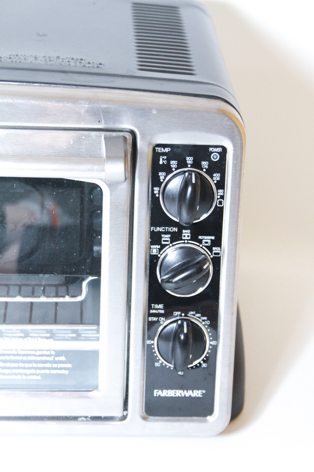 Farberware Toaster Oven