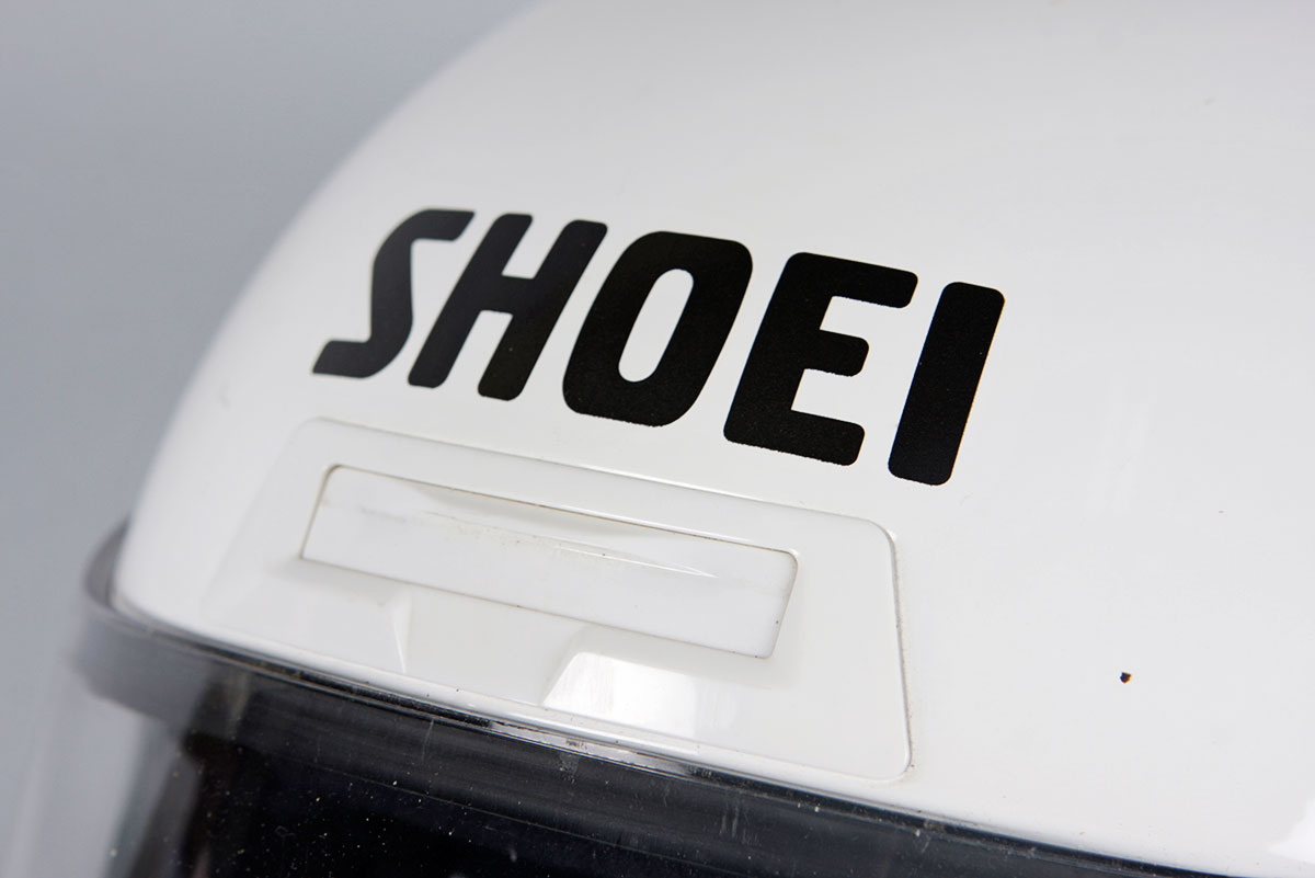 Shoei X-9 Motorcycle Helmet