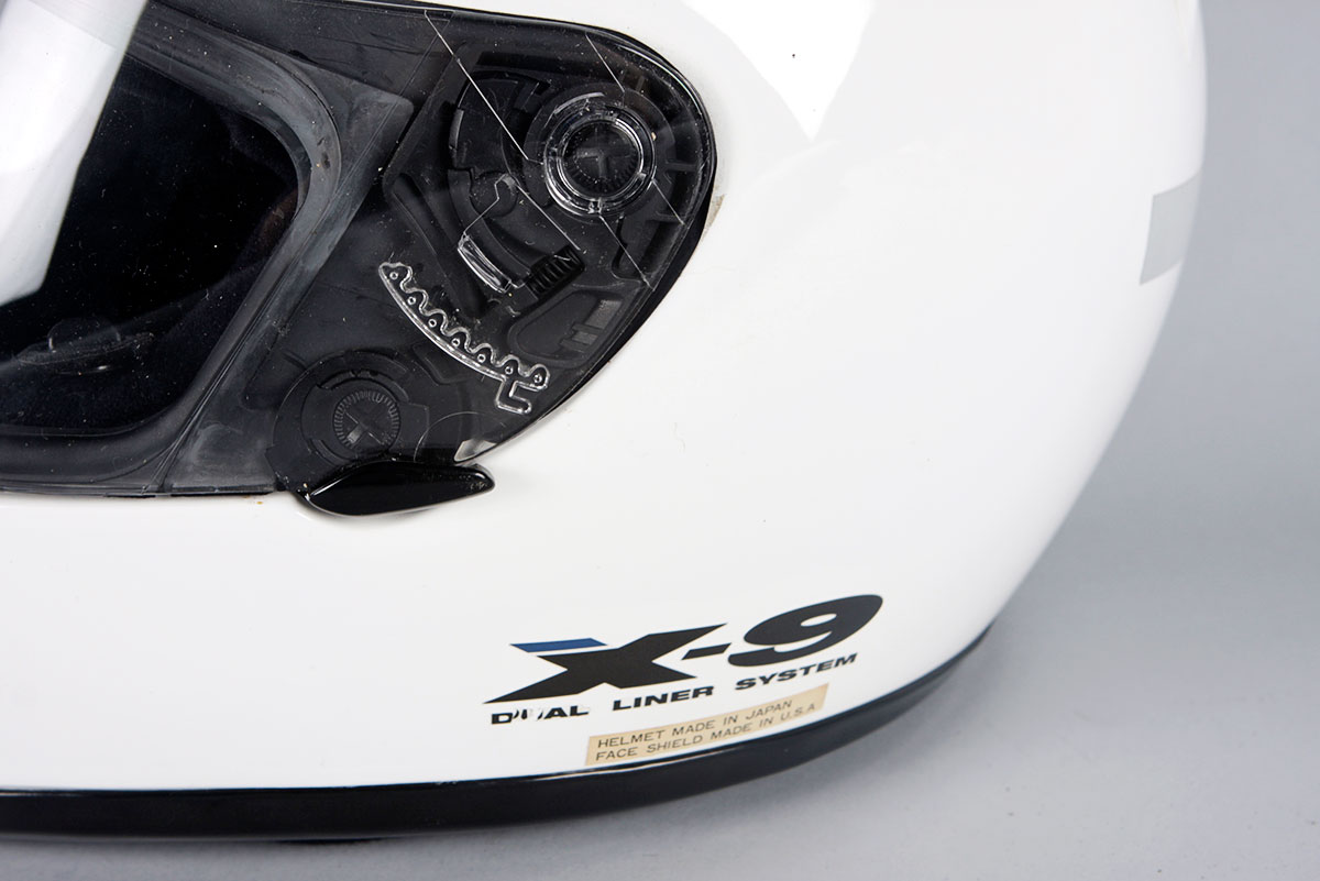 Shoei X-9 Motorcycle Helmet