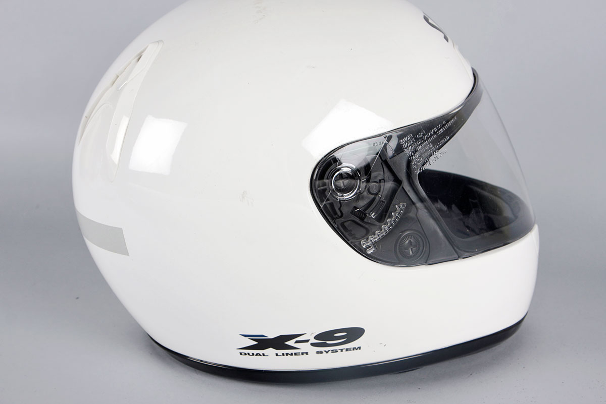 Shoei X-9 Motorcycle Helmet