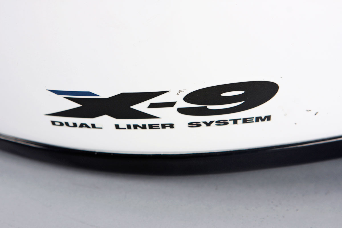 Shoei X-9 Motorcycle Helmet