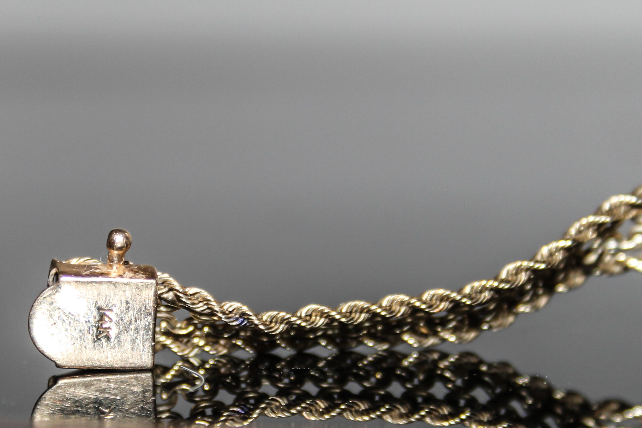 Seiko 14K Gold Watch