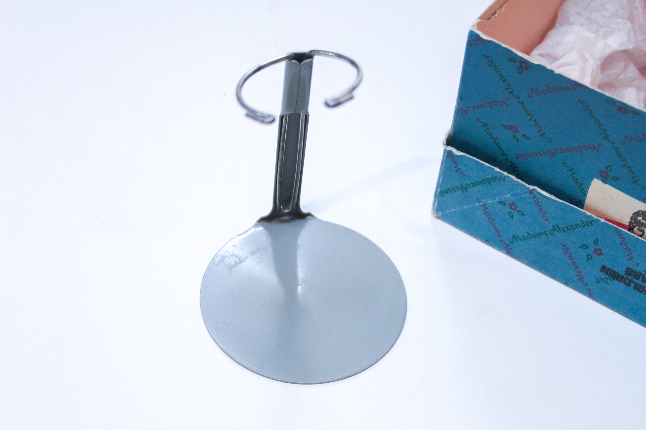 Pair of Madame Alexander Vintage Dolls