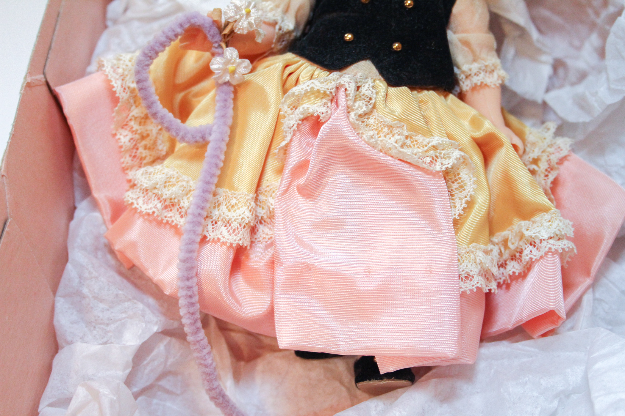 Pair of Madame Alexander Vintage Dolls