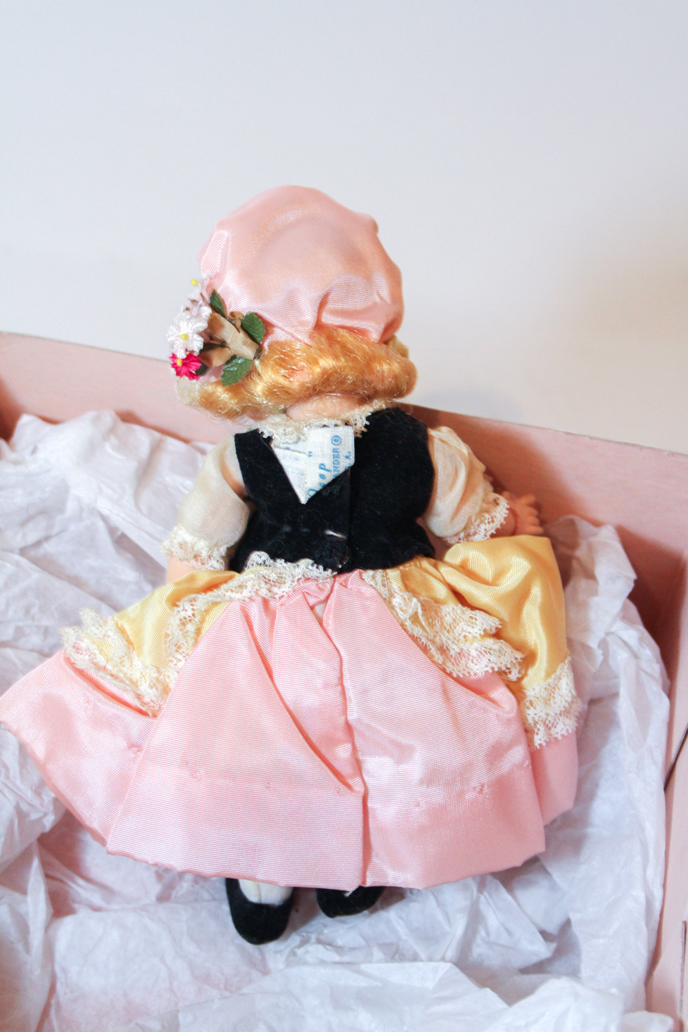 Pair of Madame Alexander Vintage Dolls