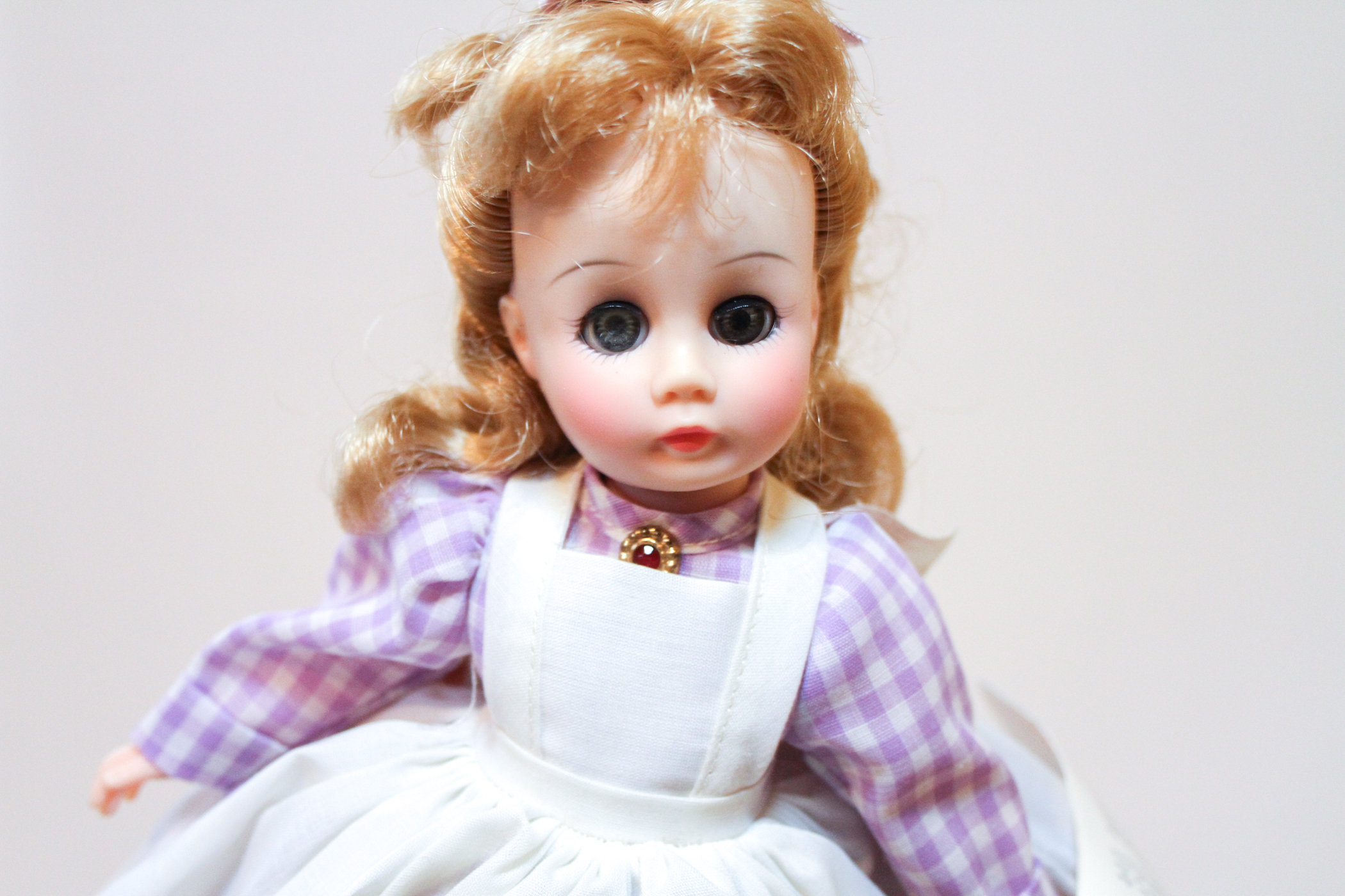 Pair of Madame Alexander Vintage Dolls