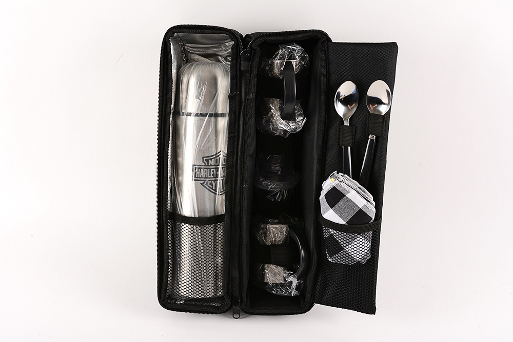 Harley-Davidson Portable Coffee Kit