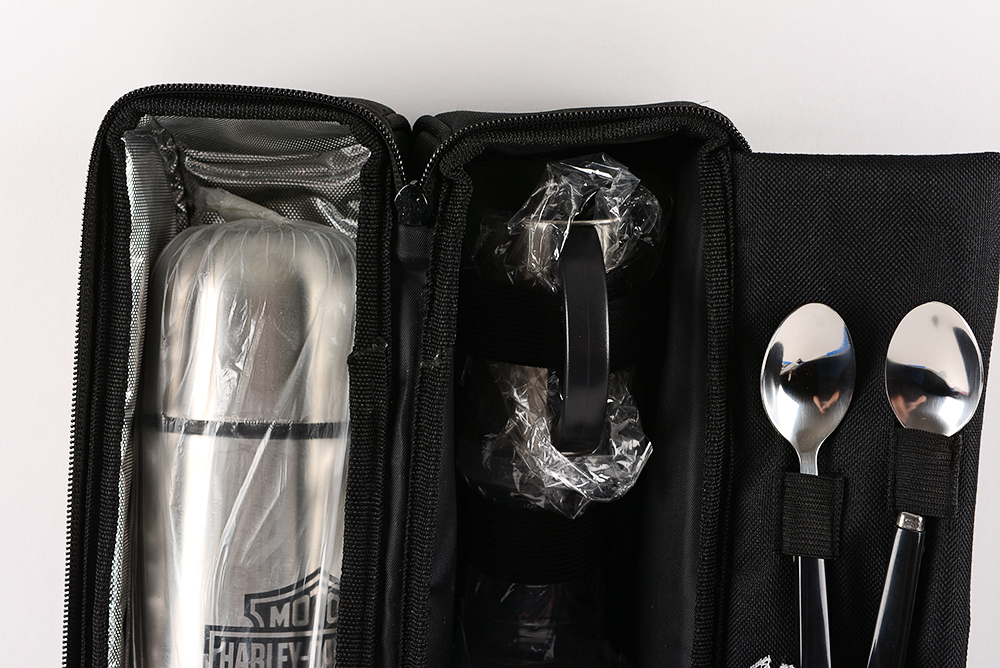 Harley-Davidson Portable Coffee Kit