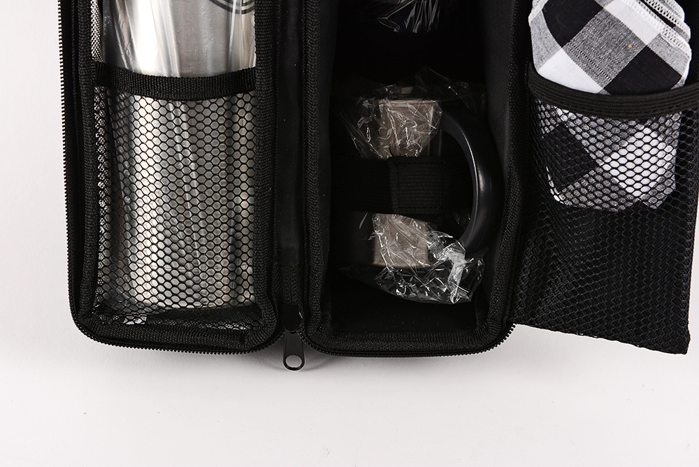 Harley-Davidson Portable Coffee Kit