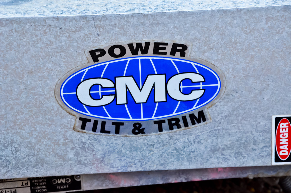 CMC Power Tilt & Trim PT-130