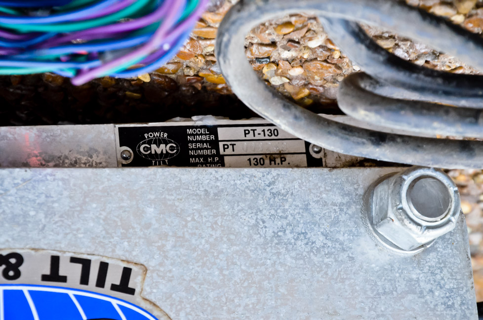 CMC Power Tilt & Trim PT-130