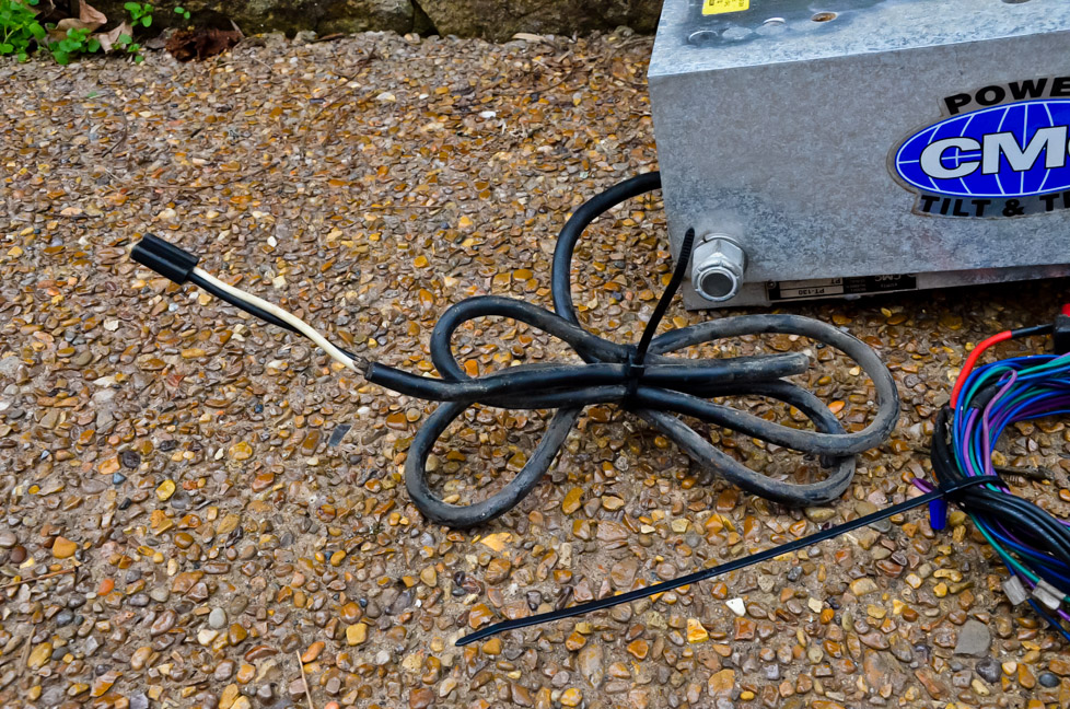 CMC Power Tilt & Trim PT-130