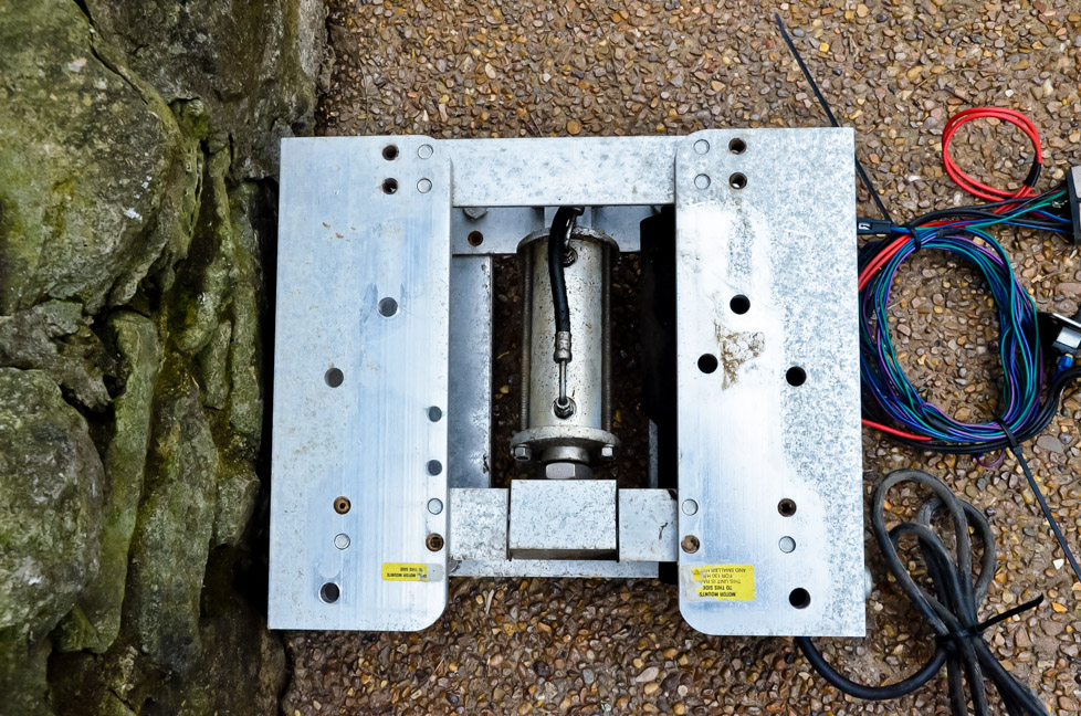 CMC Power Tilt & Trim PT-130