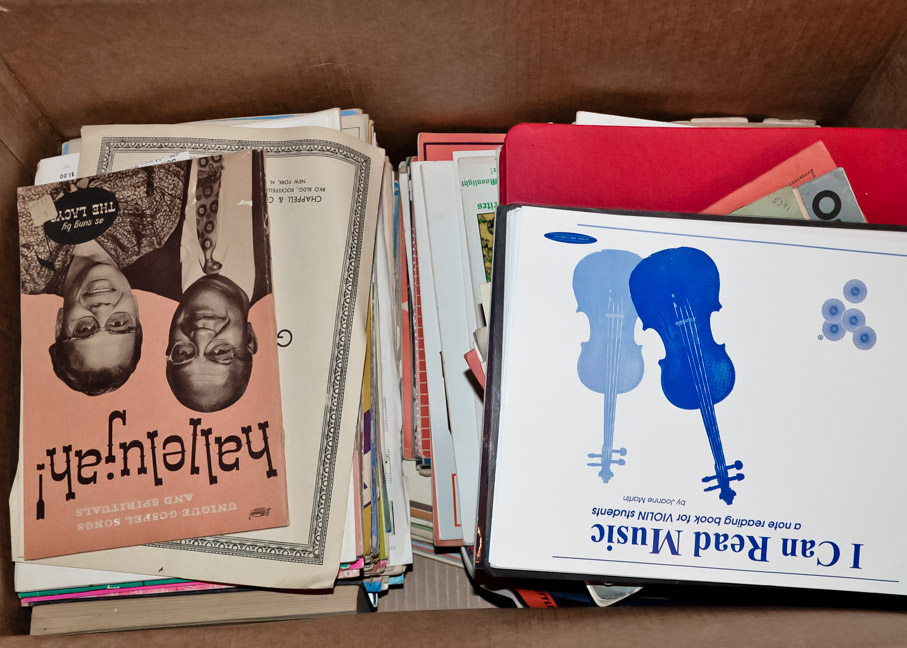 Vintage Organ and Piano Music