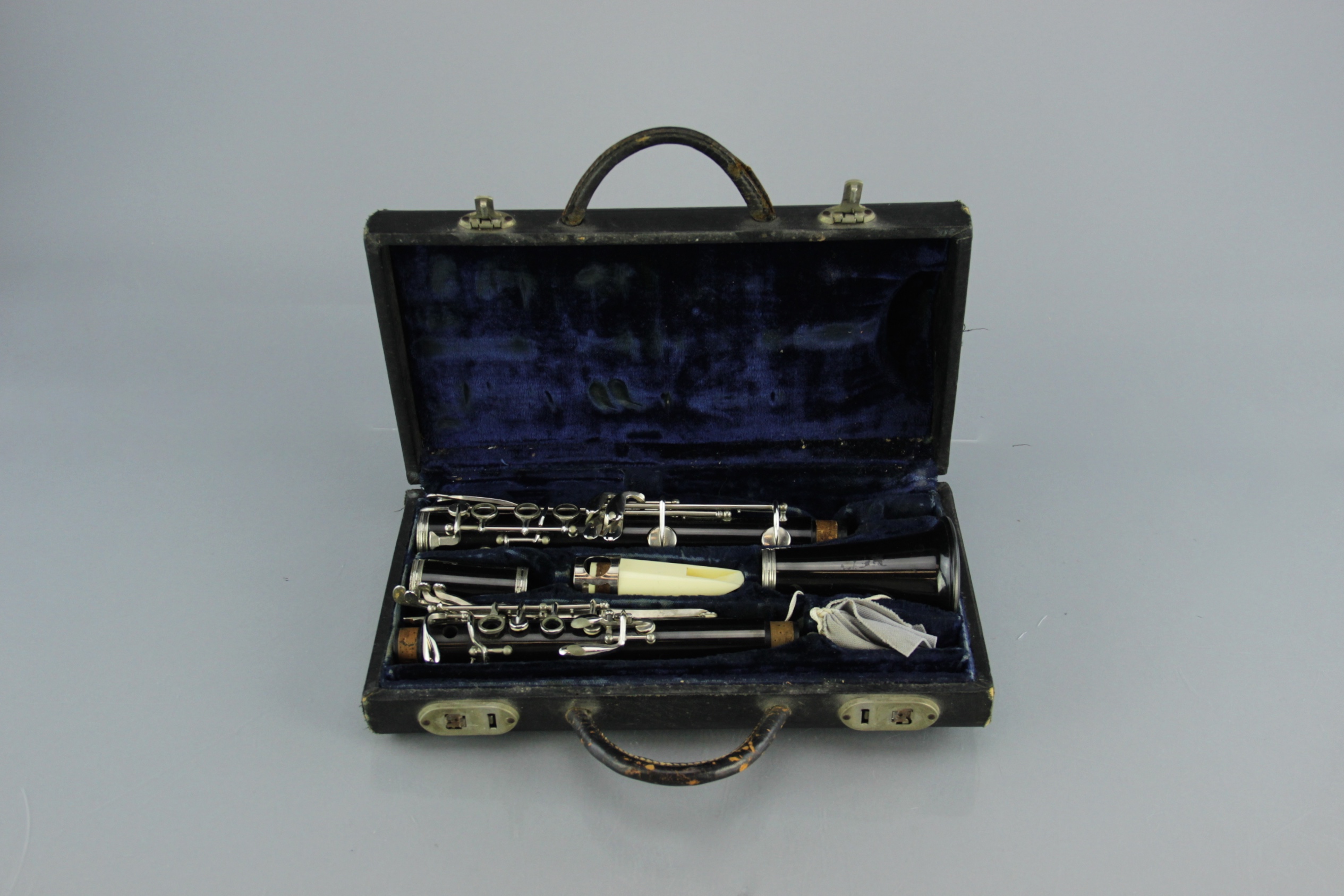 Vintage 'Golden Tone' Clarinet