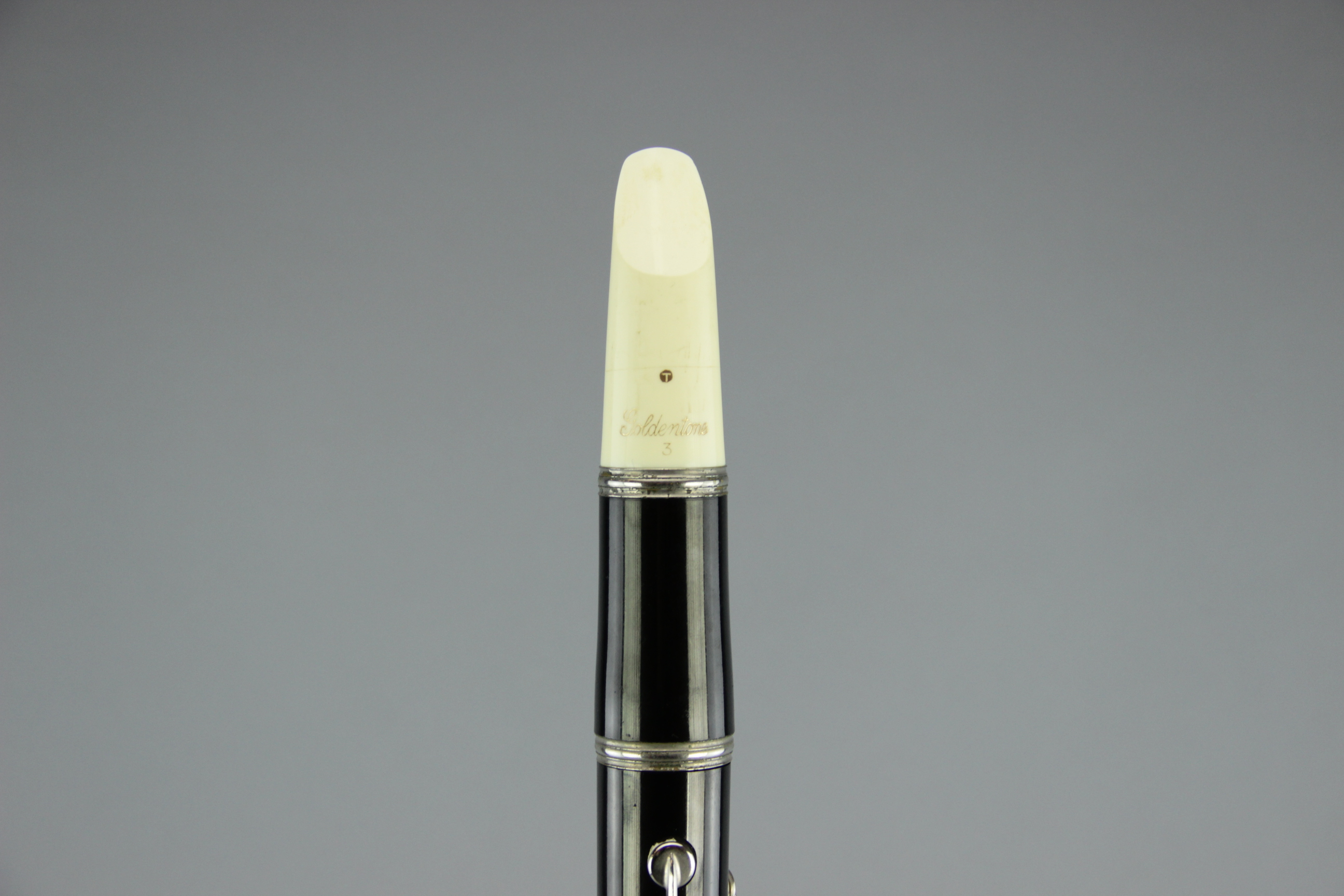 Vintage 'Golden Tone' Clarinet