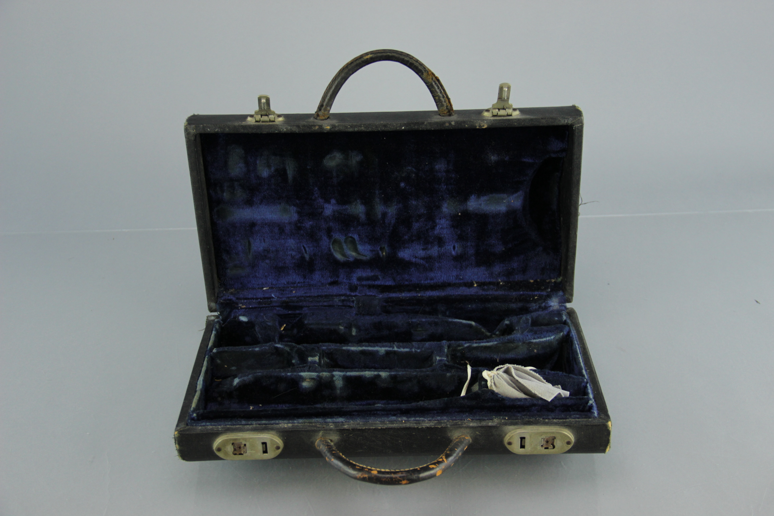 Vintage 'Golden Tone' Clarinet