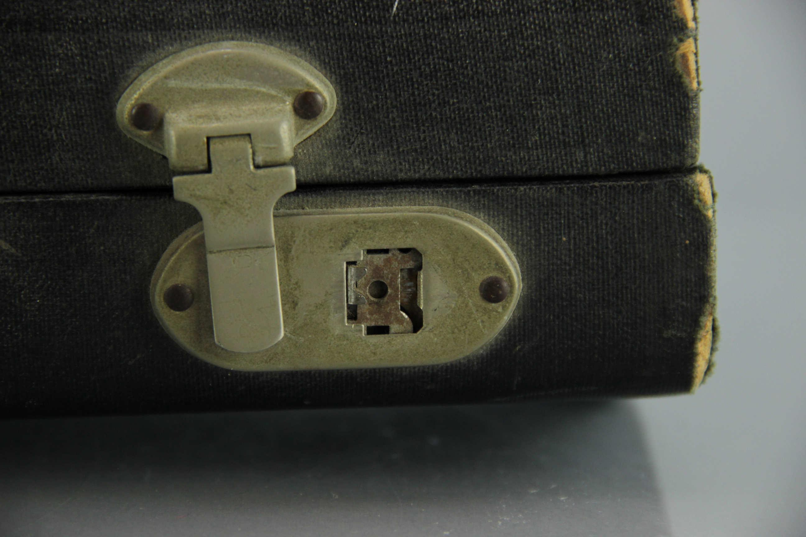 Vintage 'Golden Tone' Clarinet