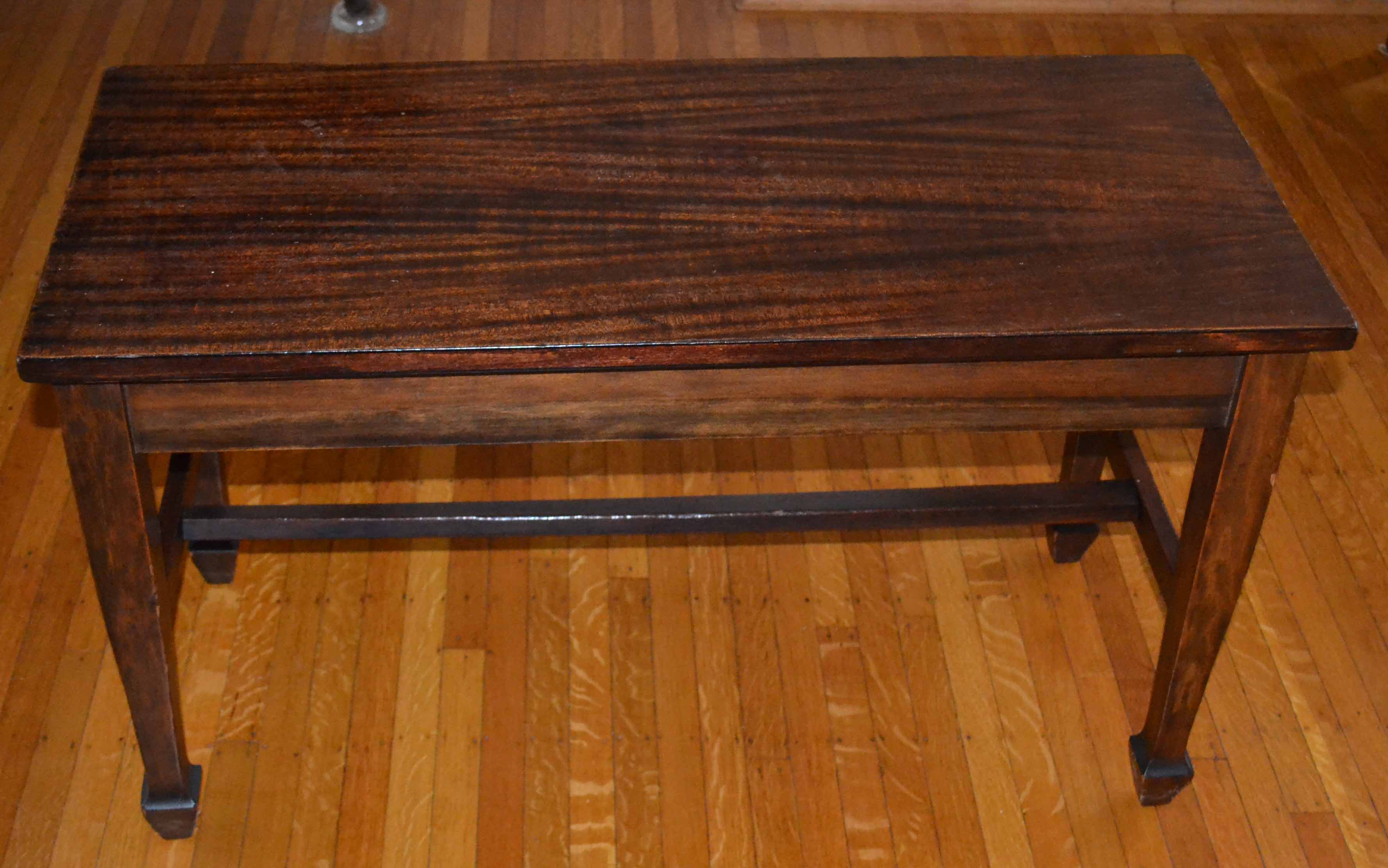 Vintage Baby Grand Piano by Premier Grand Piano Corp