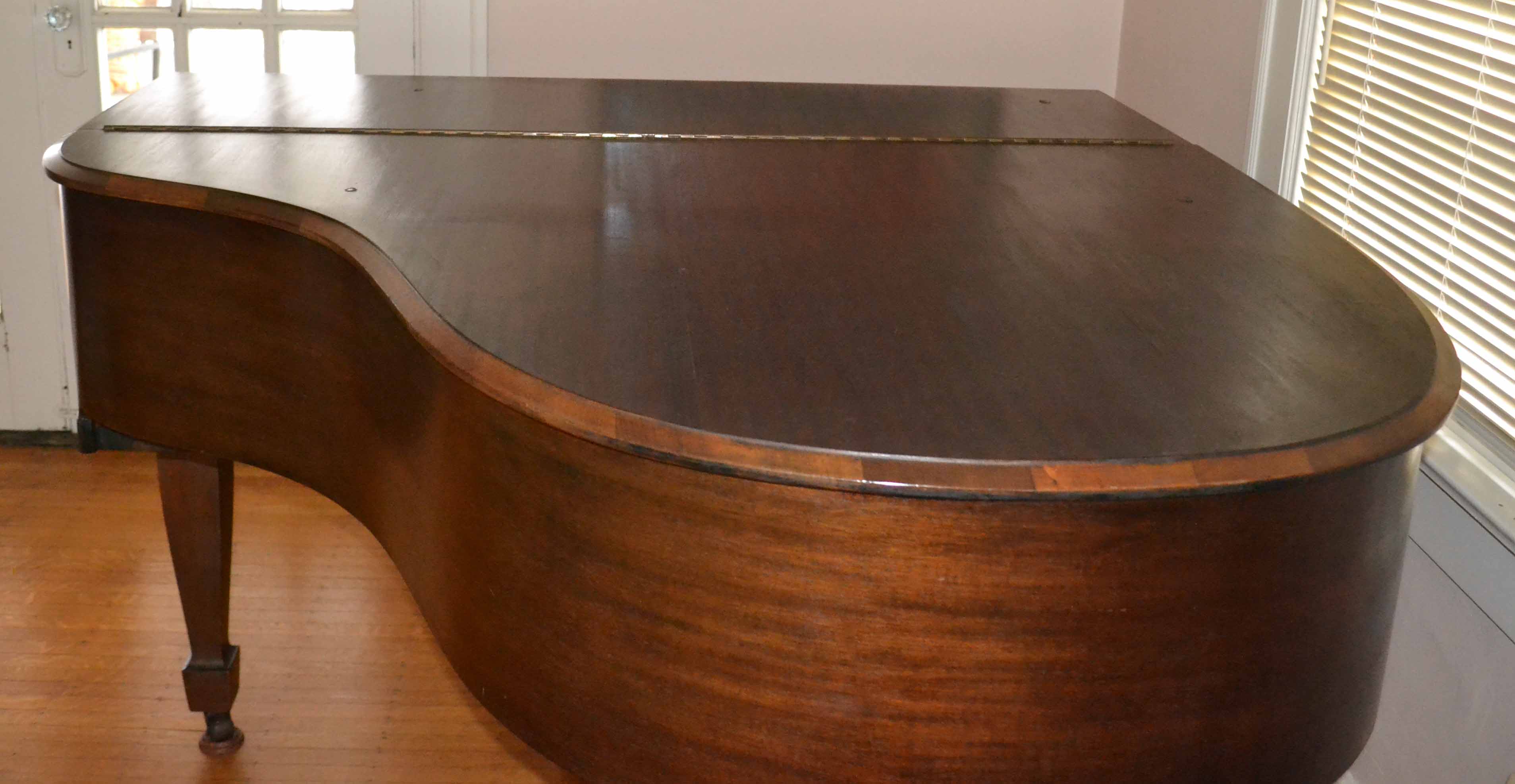 Vintage Baby Grand Piano by Premier Grand Piano Corp