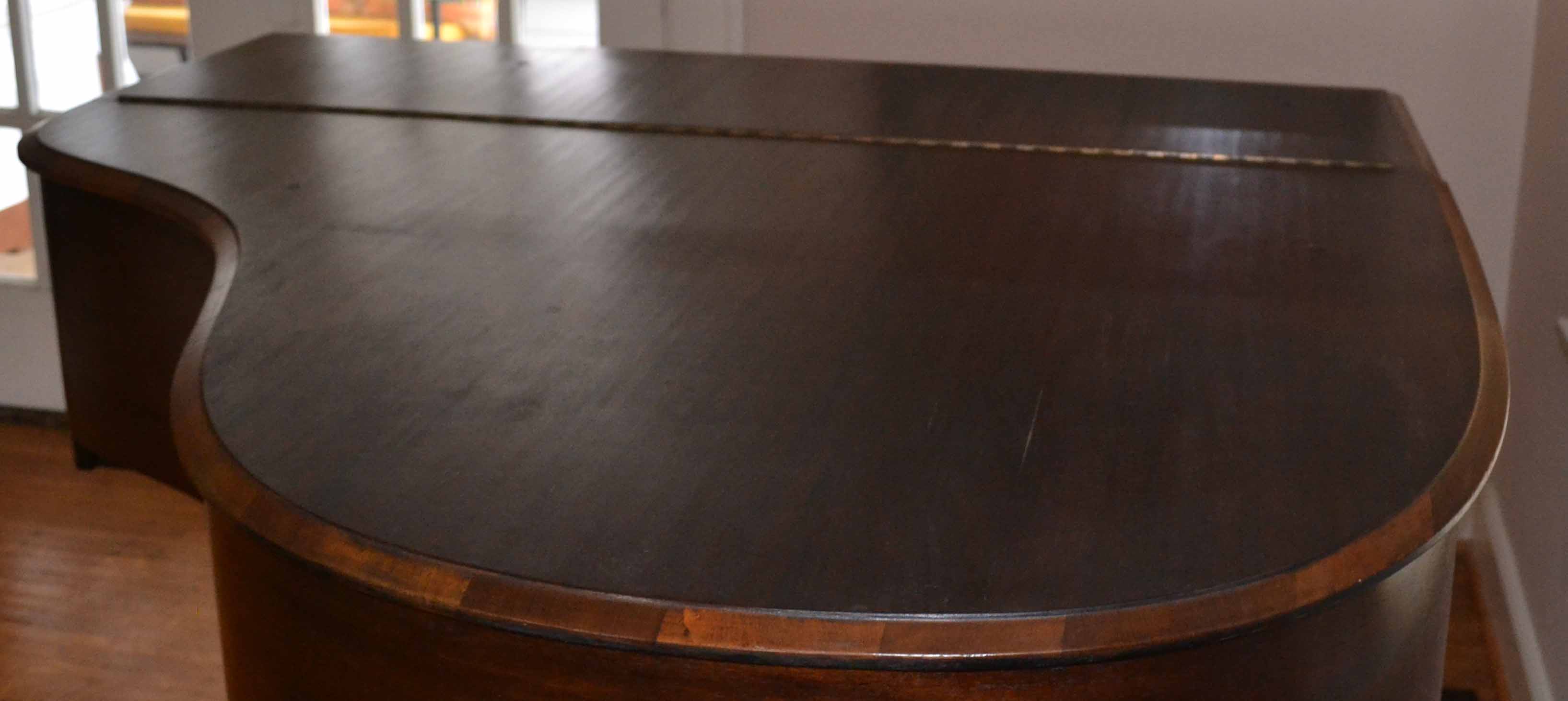 Vintage Baby Grand Piano by Premier Grand Piano Corp