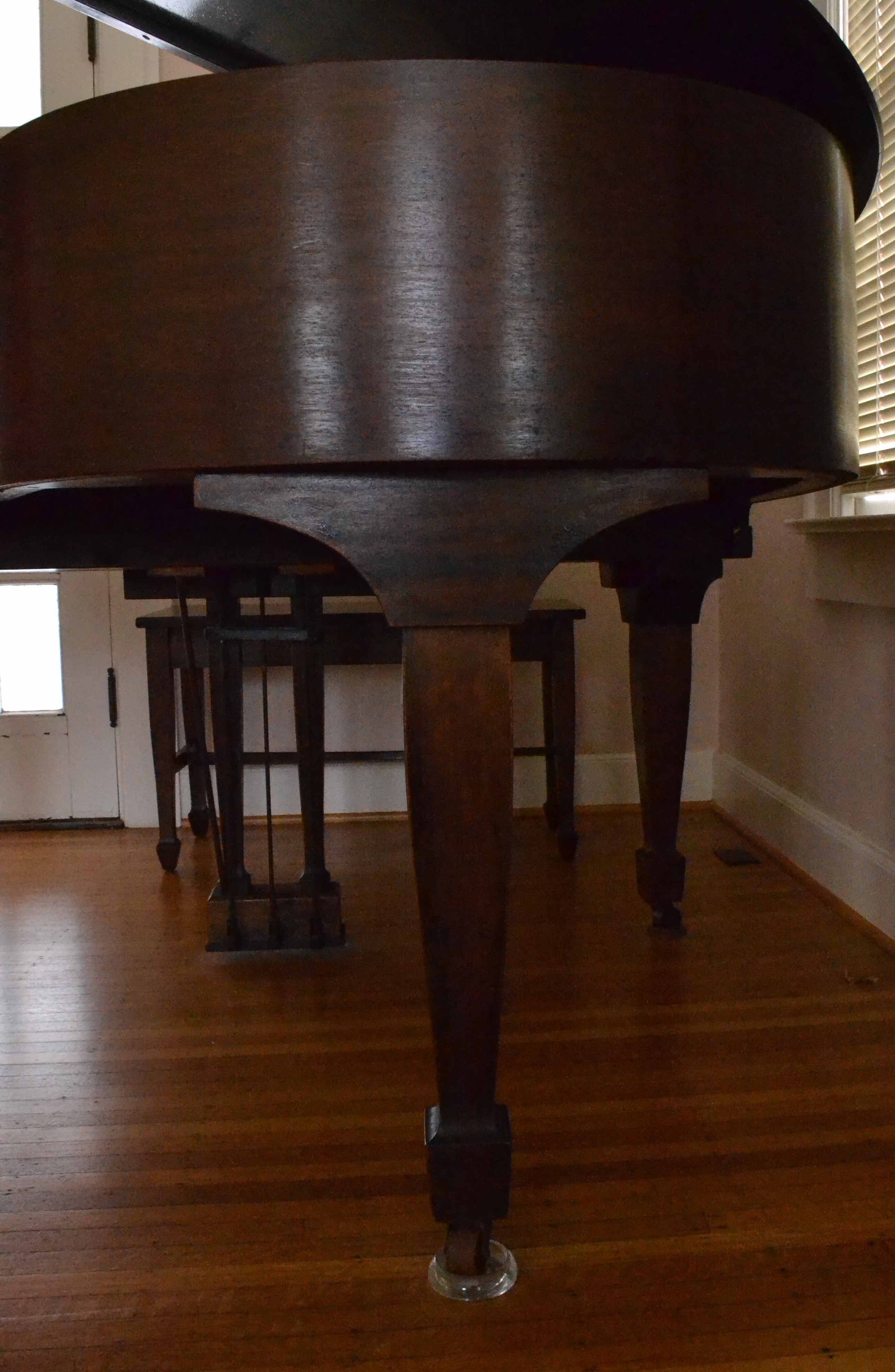 Vintage Baby Grand Piano by Premier Grand Piano Corp
