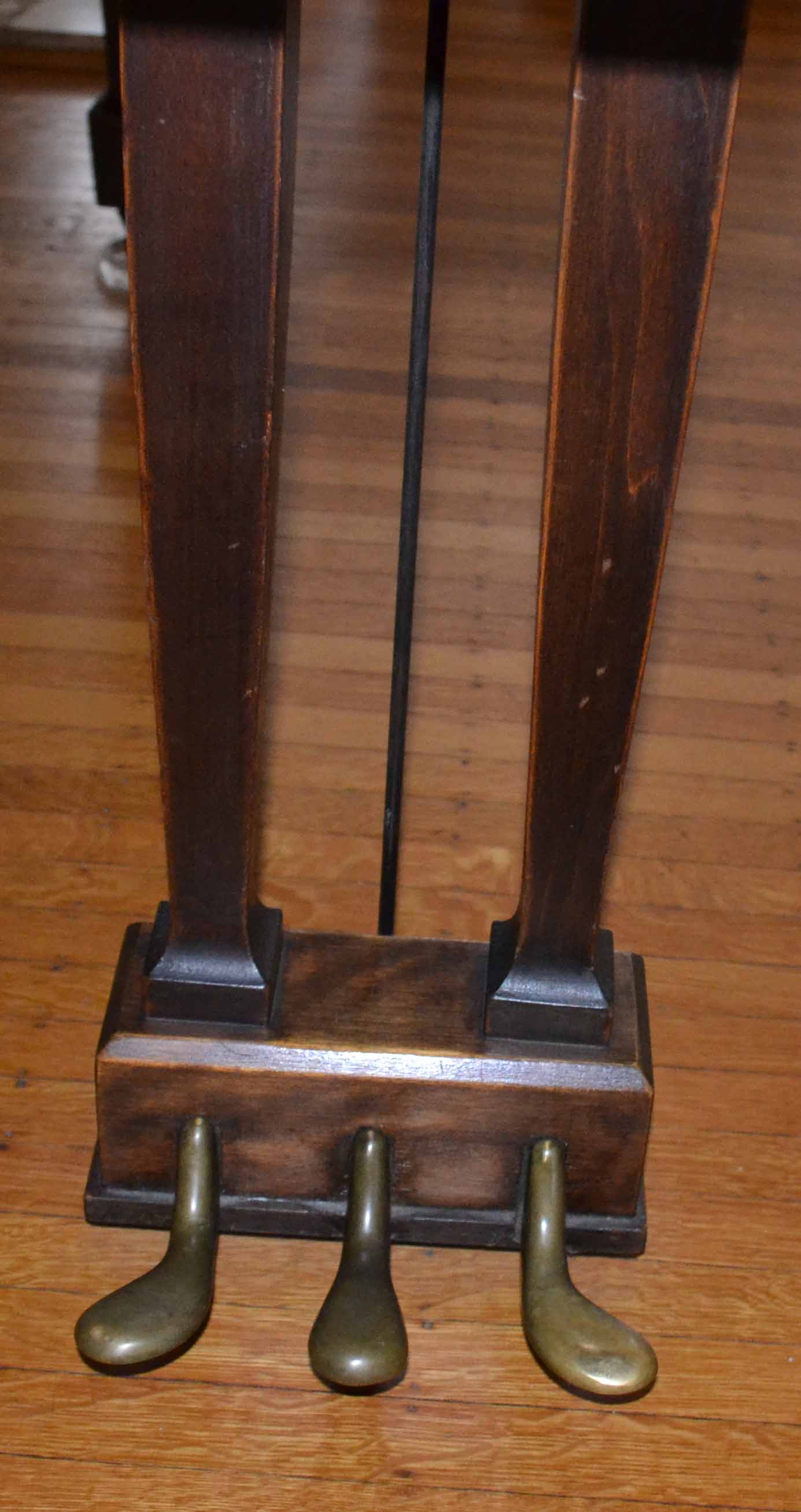 Vintage Baby Grand Piano by Premier Grand Piano Corp