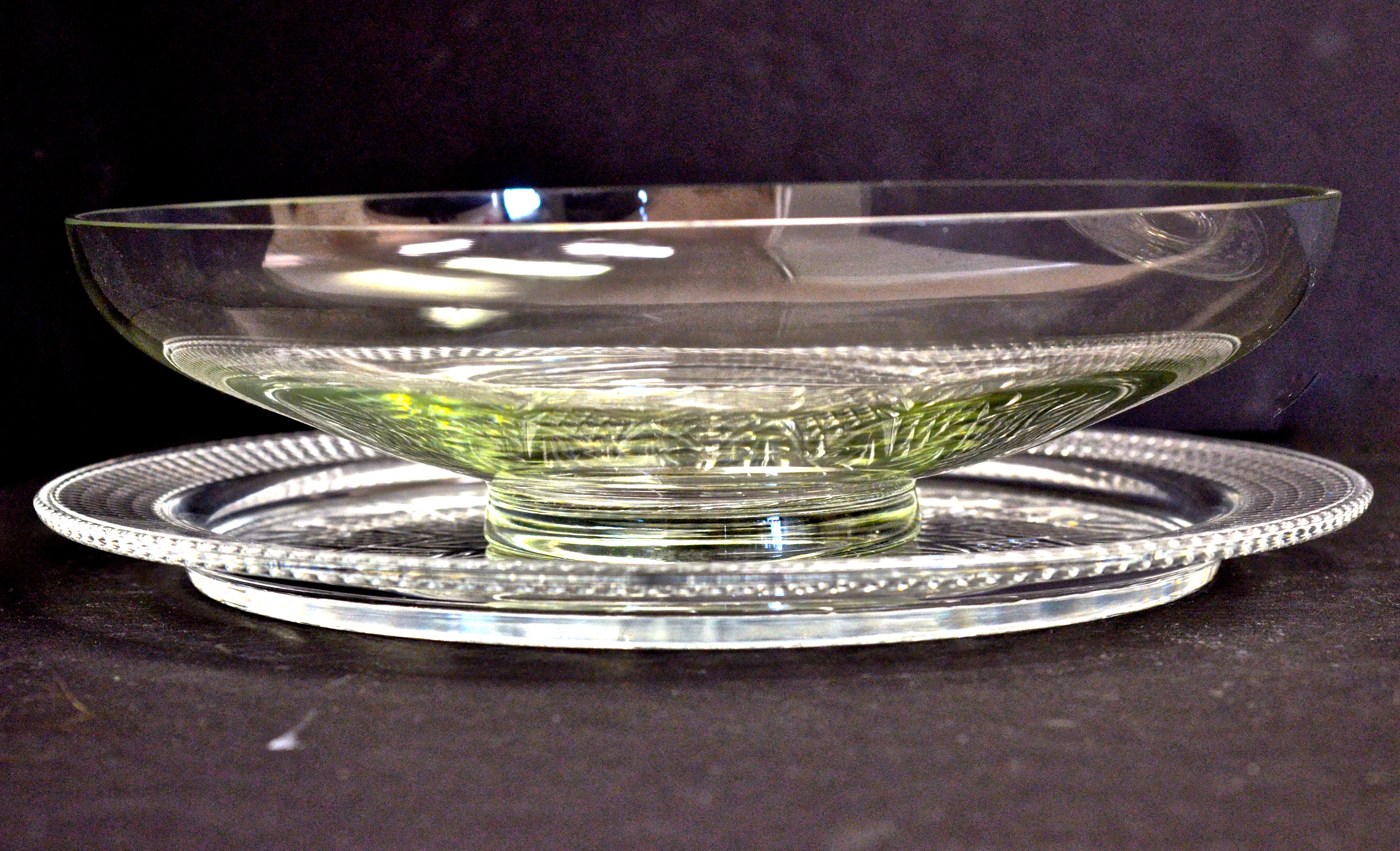 Assortment of  Glassware