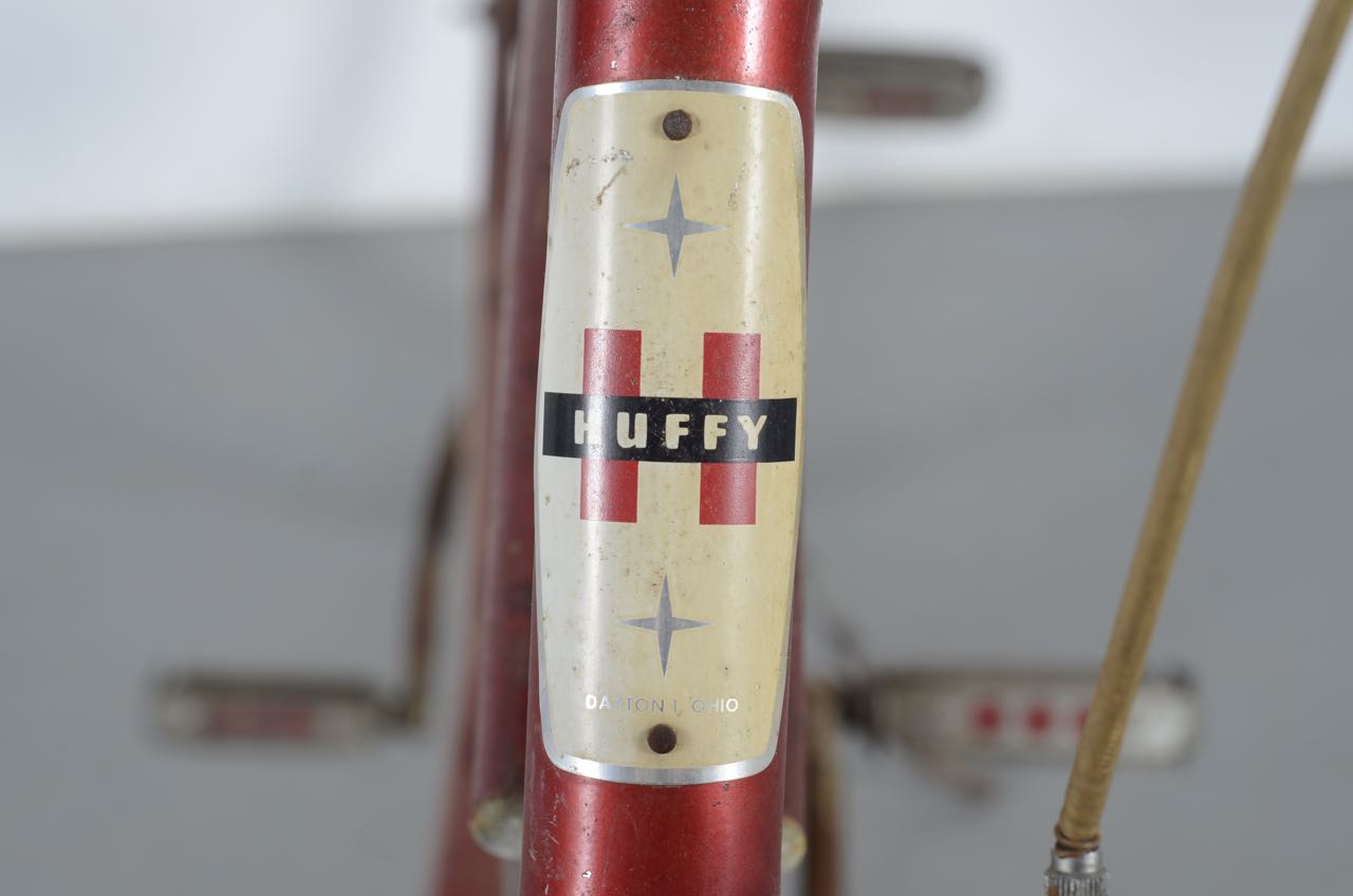 Vintage Huffy Daisy Tandem Bicycle