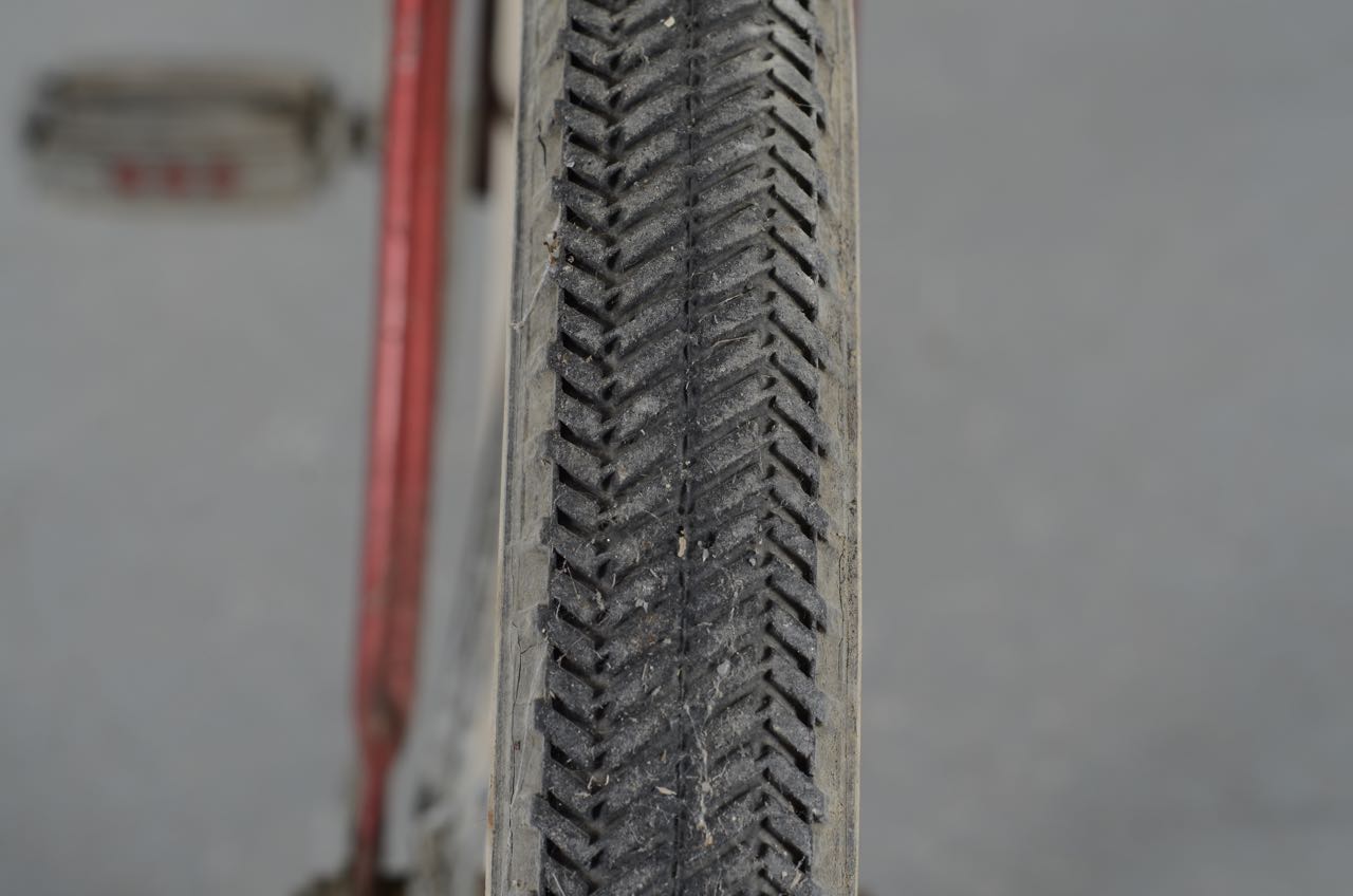 Vintage Huffy Daisy Tandem Bicycle