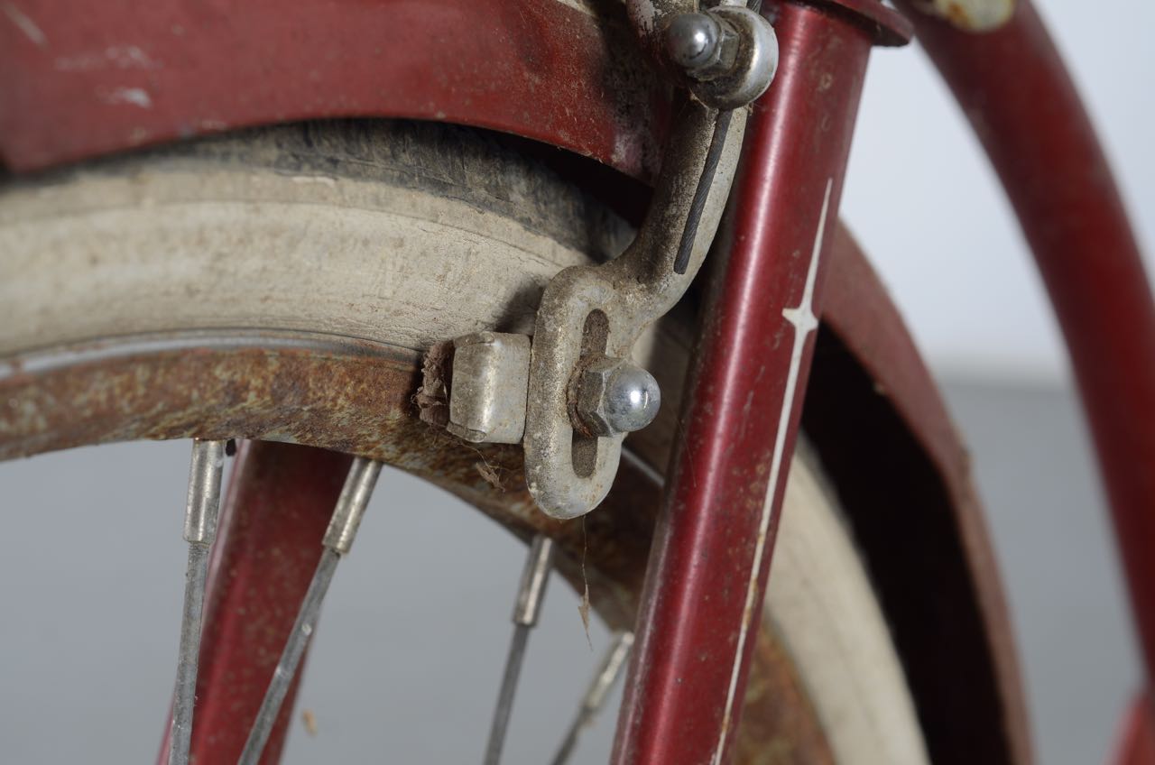 Vintage Huffy Daisy Tandem Bicycle