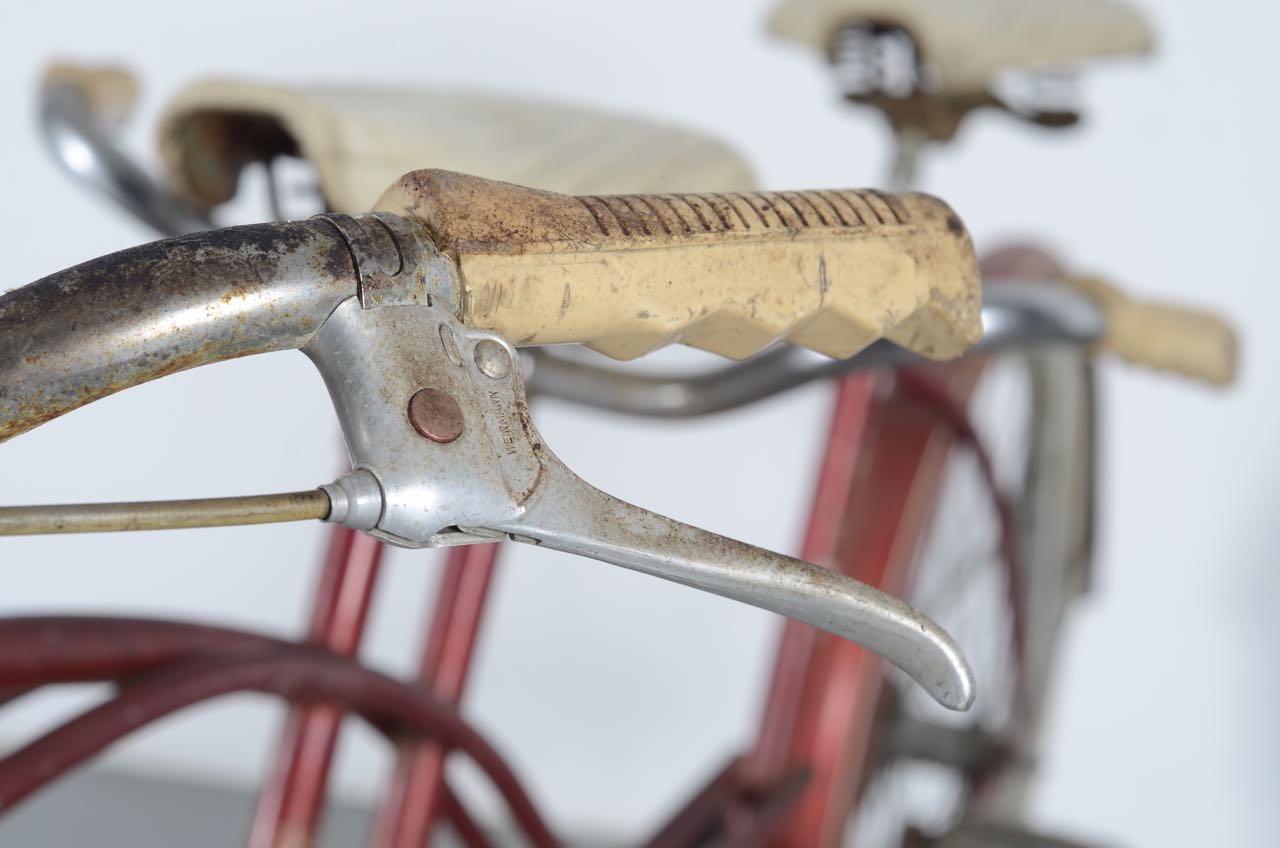 Vintage Huffy Daisy Tandem Bicycle