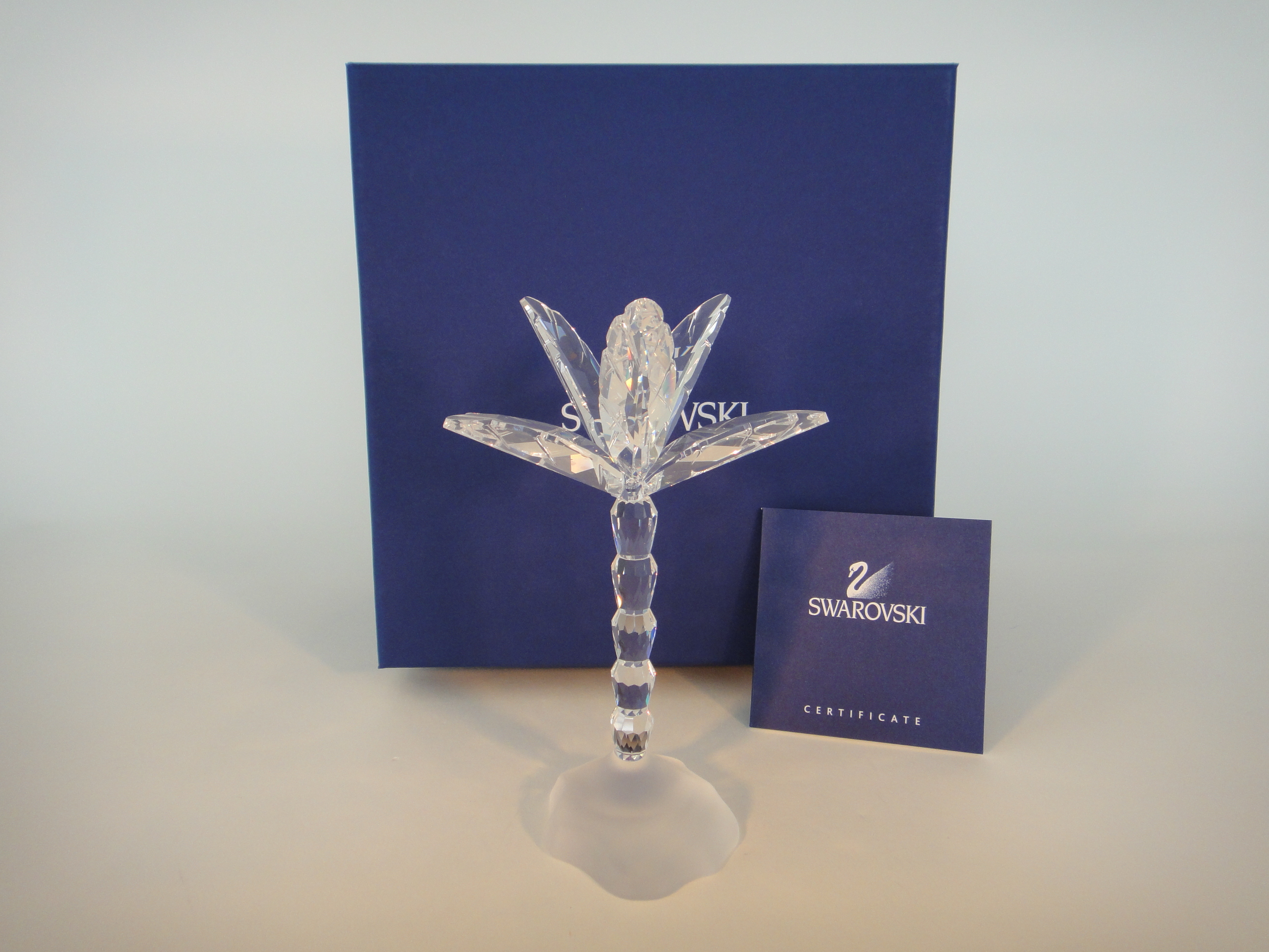 Swarovski Crystal Palm Tree #679870
