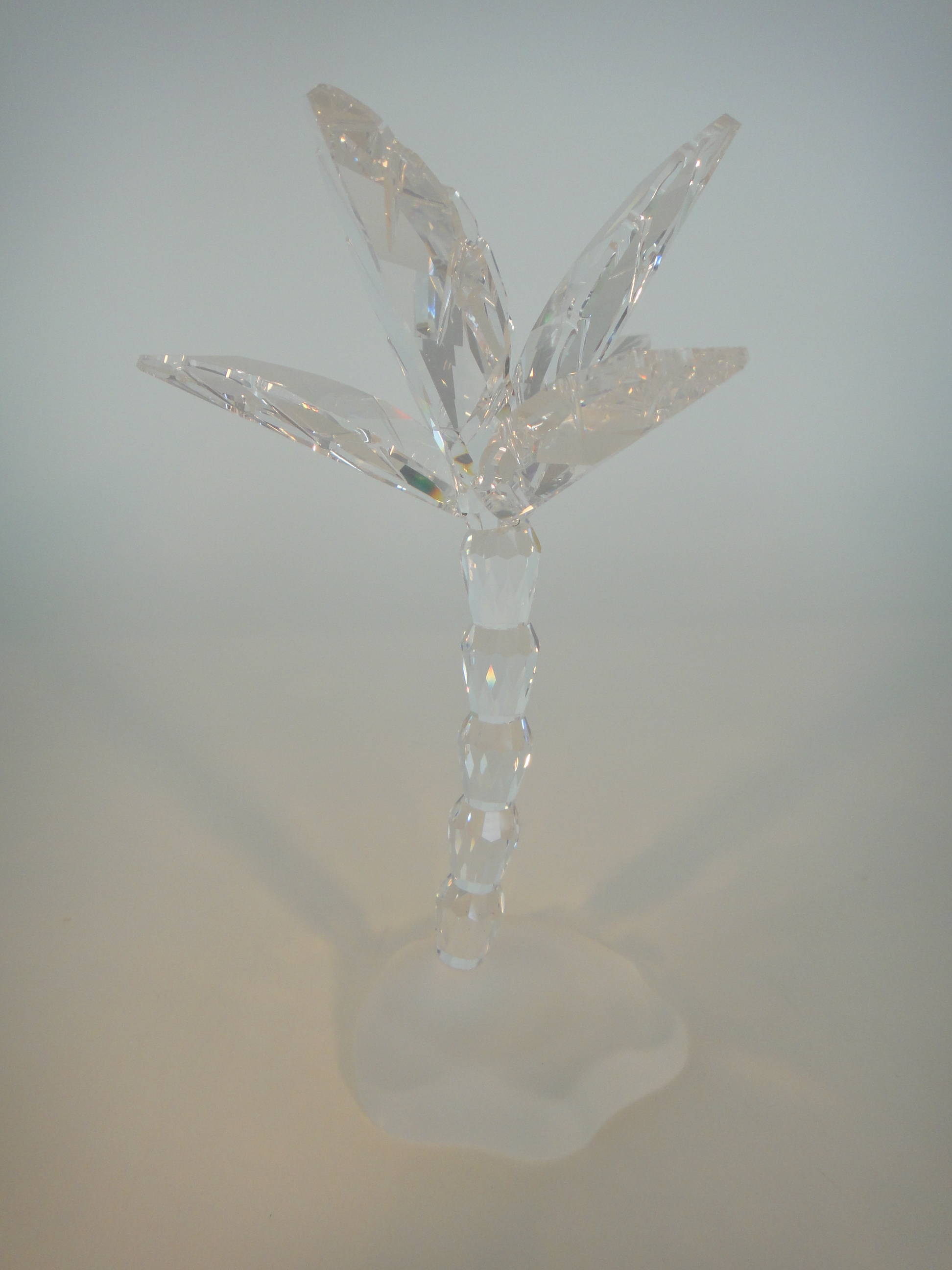 Swarovski Crystal Palm Tree #679870