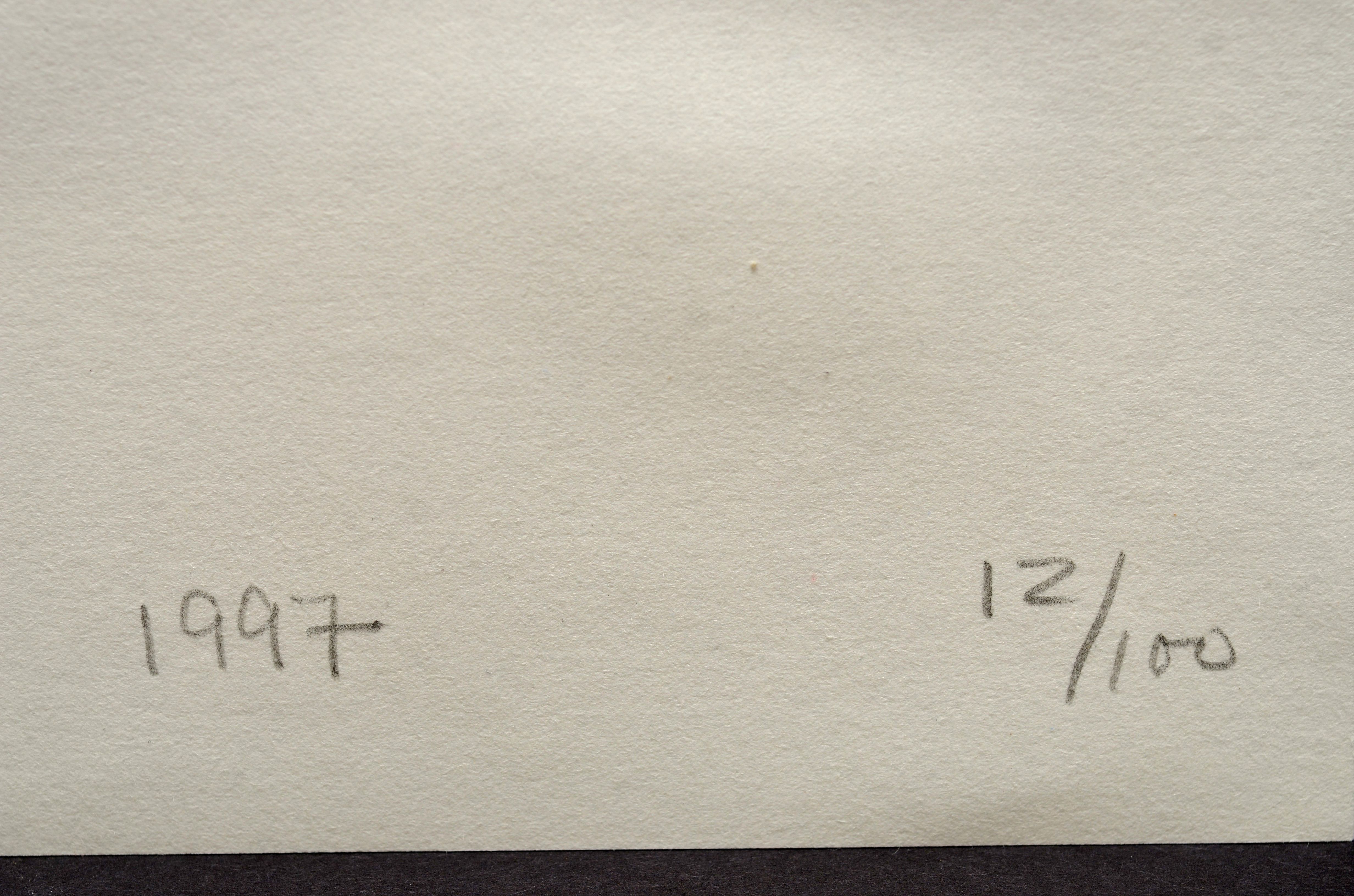 Carrie Mae Weems Original Photograph