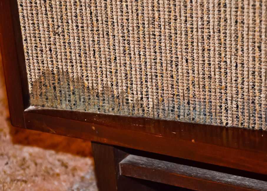 Vintage Columbia Record Console