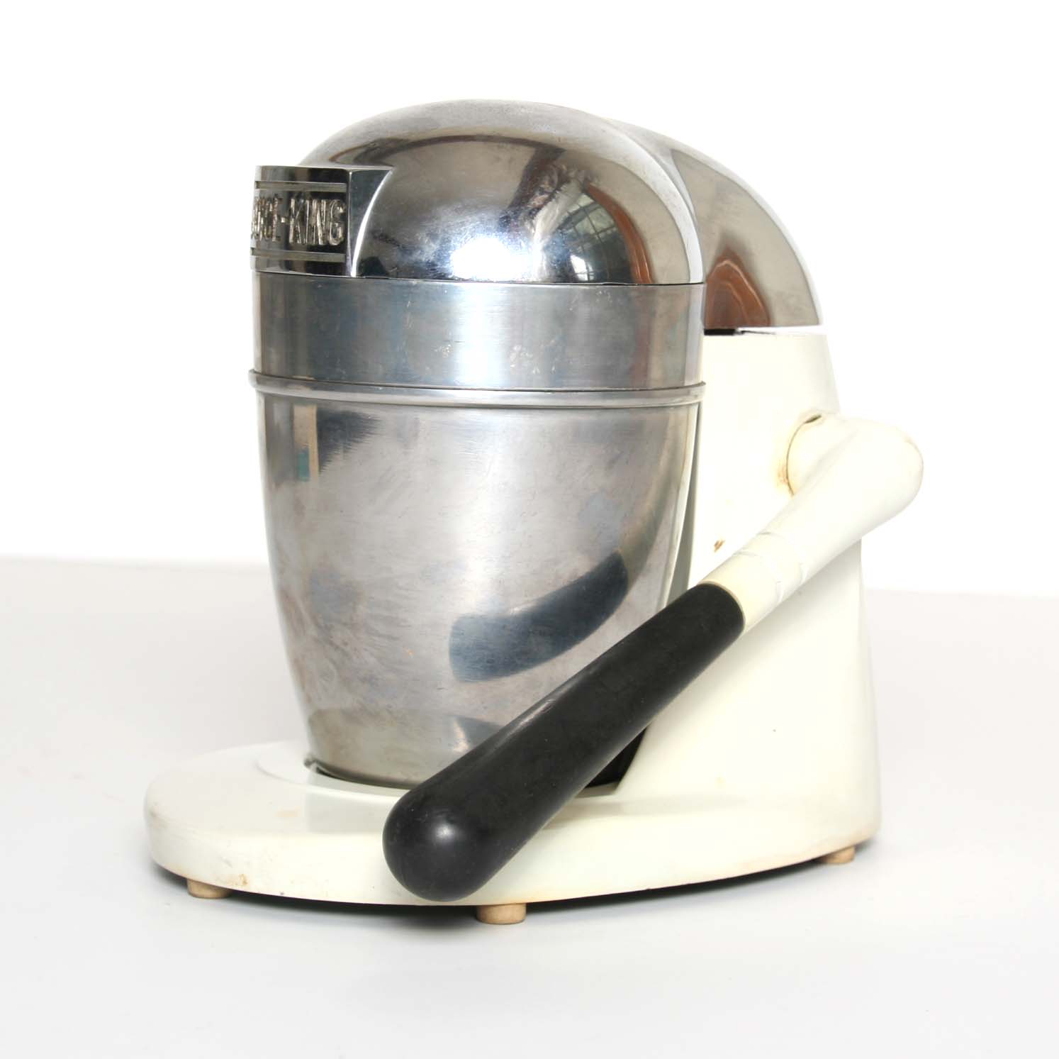 Vintage Juice King Citrus Juice Press