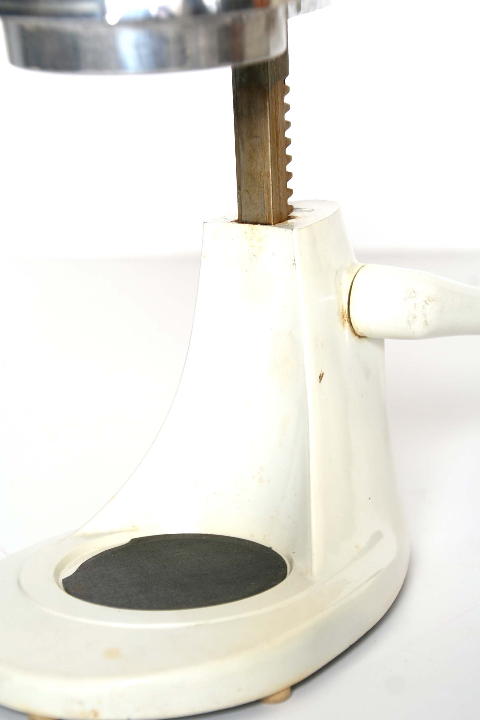 Vintage Juice King Citrus Juice Press
