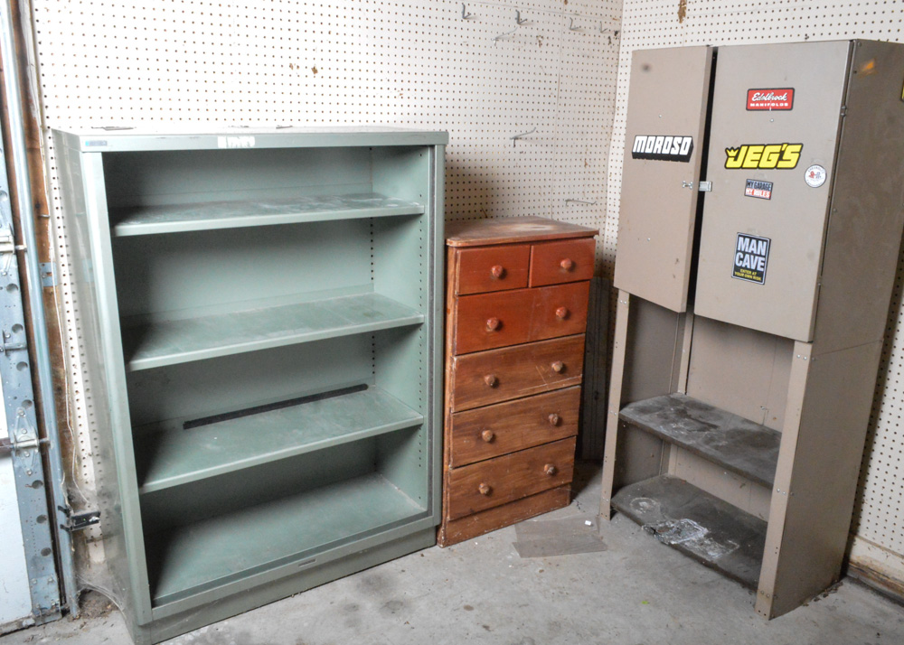 Jegs Storage Cabinet